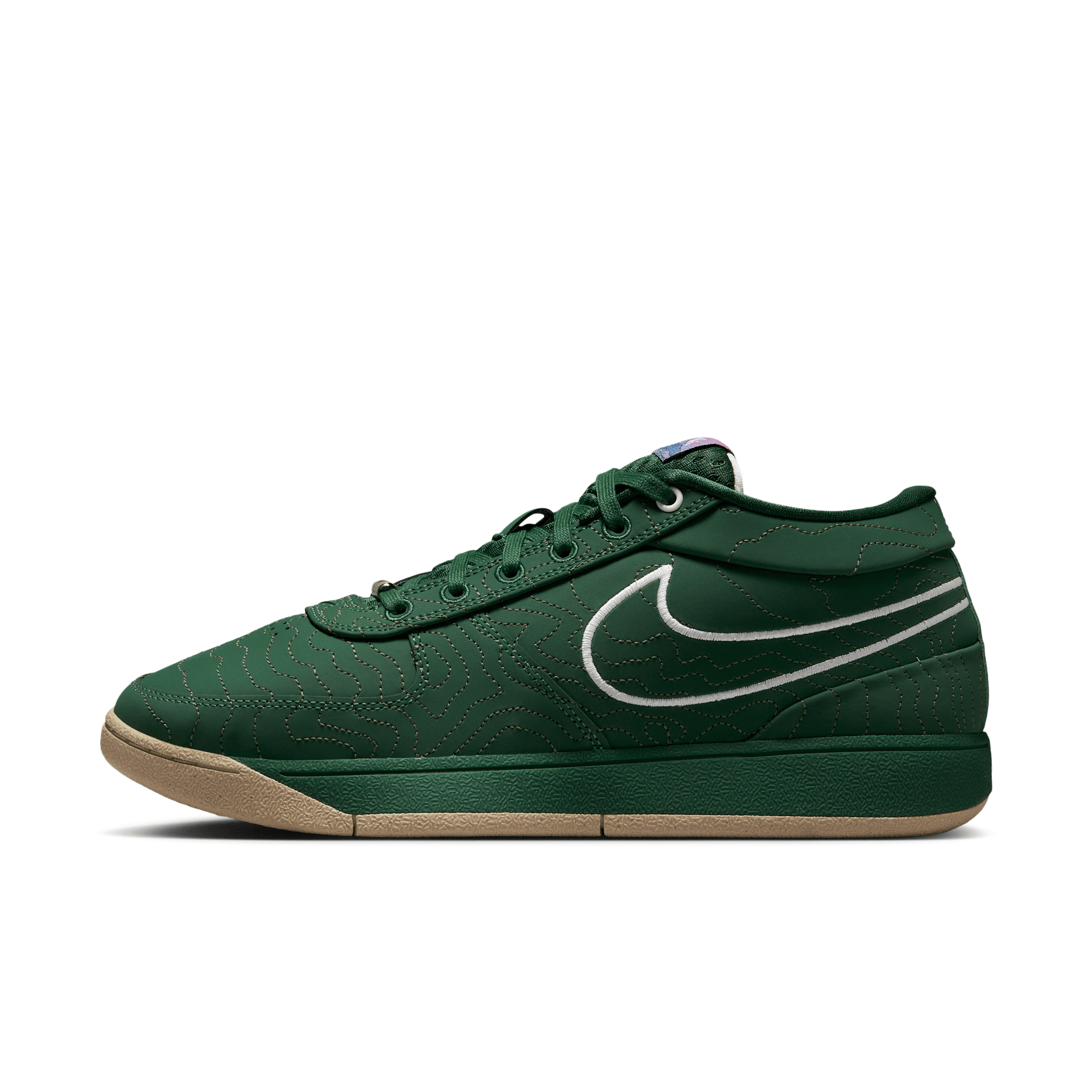 Nike Book 1 Basketball Shoes In Green