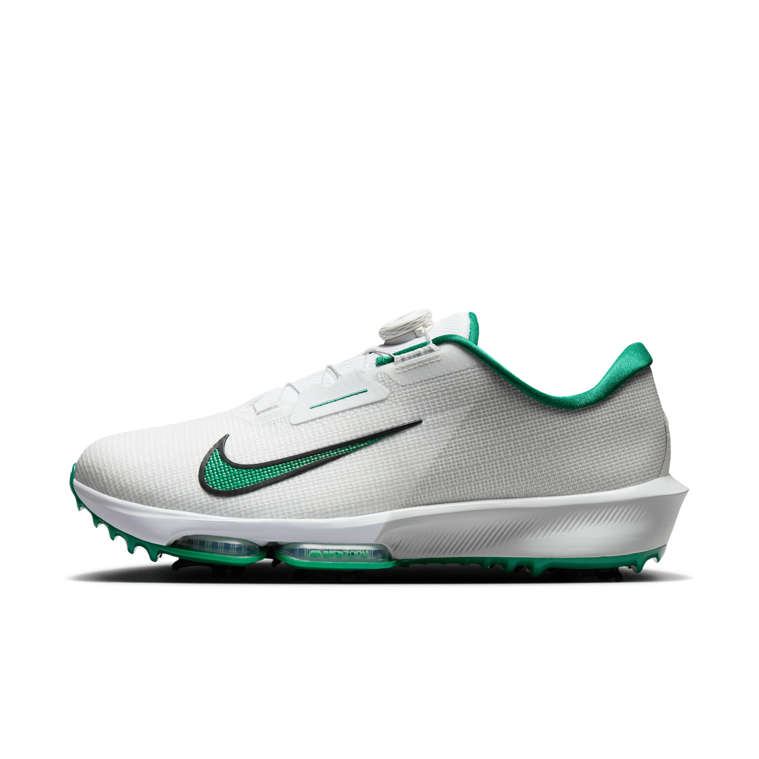 Nike Men's Infinity Tour Boa 2 Golf Shoes (wide) In White