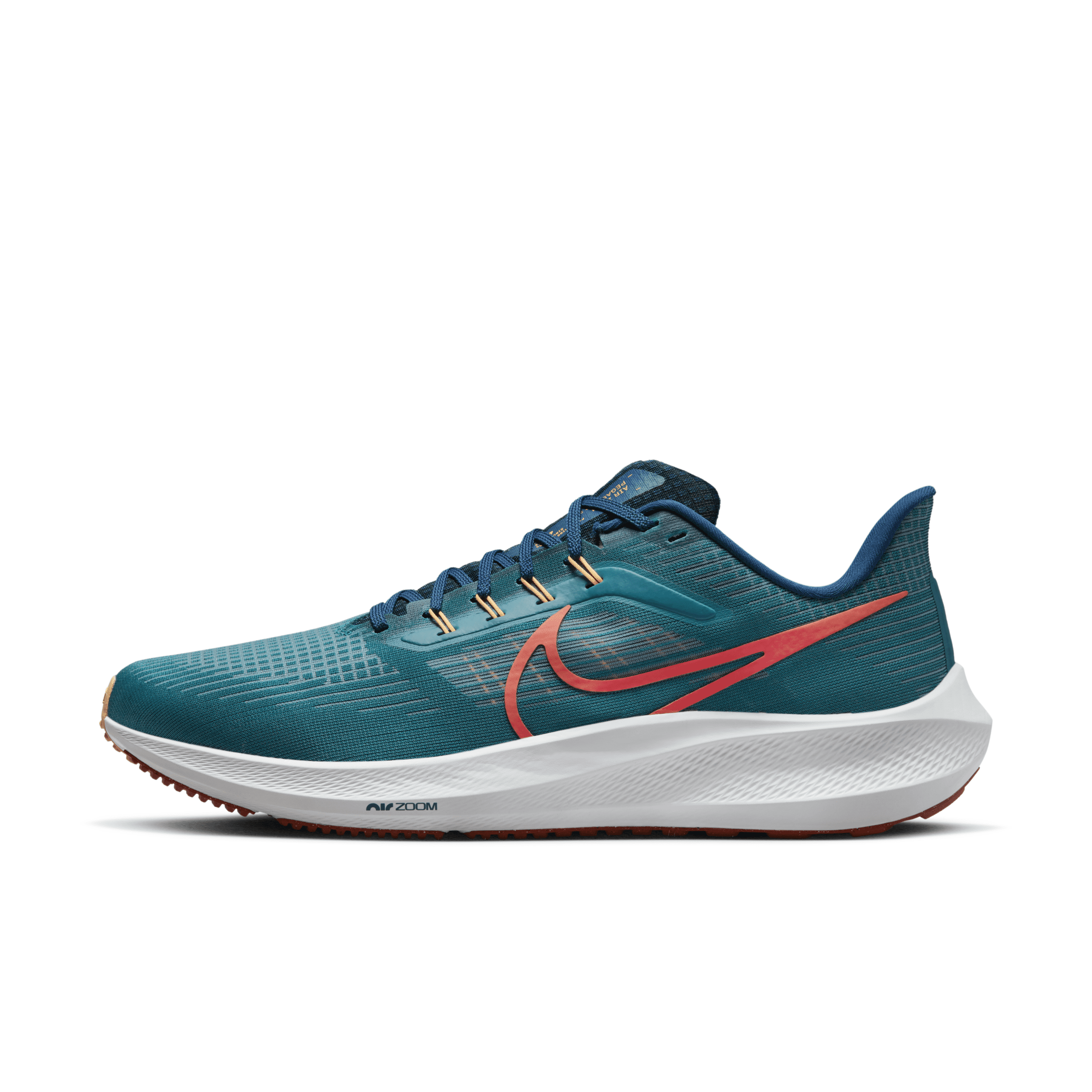 Nike Men's Pegasus 39 Road Running Shoes In Blue