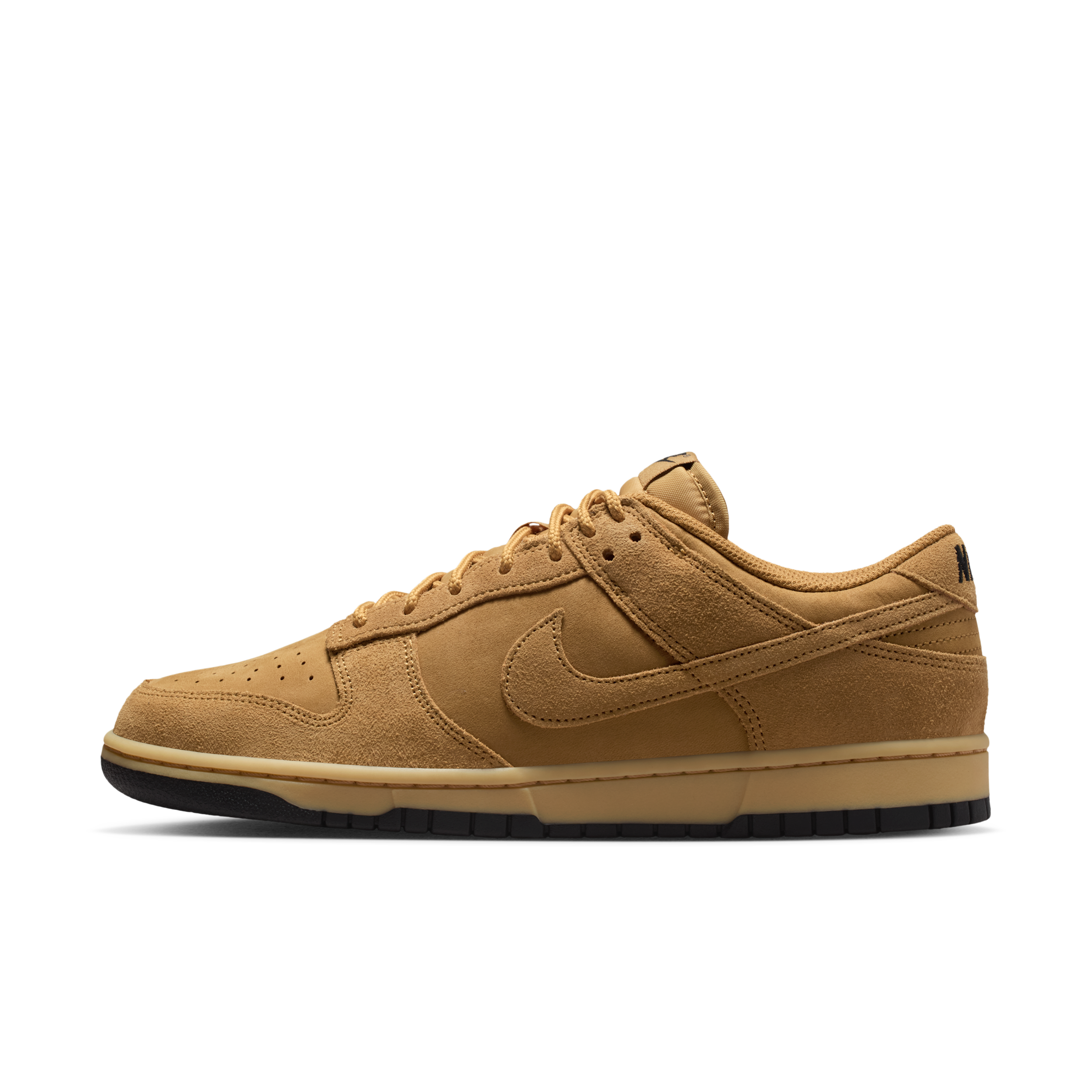 Nike Men's Dunk Low Retro SE Shoes in Brown | IB6651-700