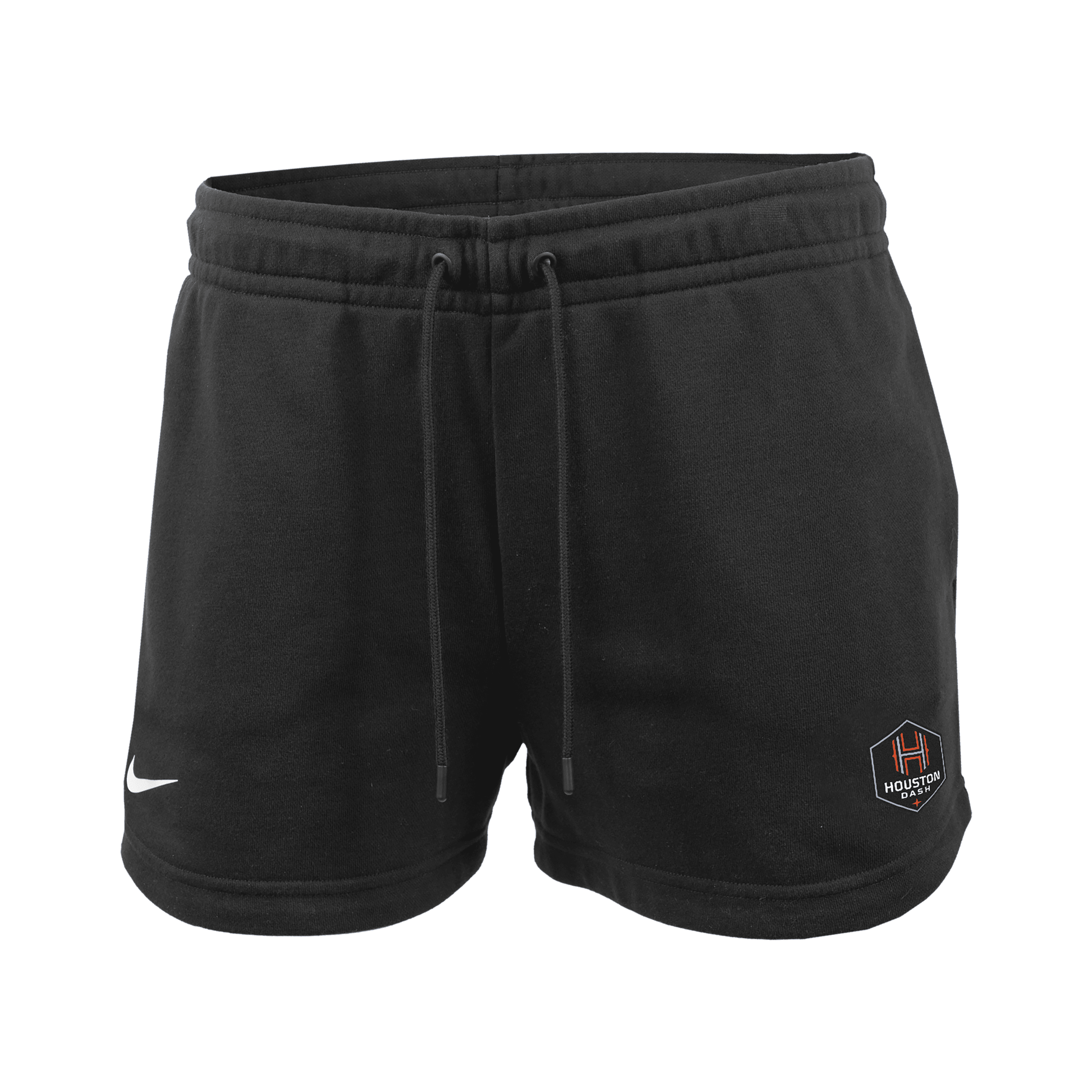 Nike Houston Dash Essential  Women's Soccer Shorts In Black
