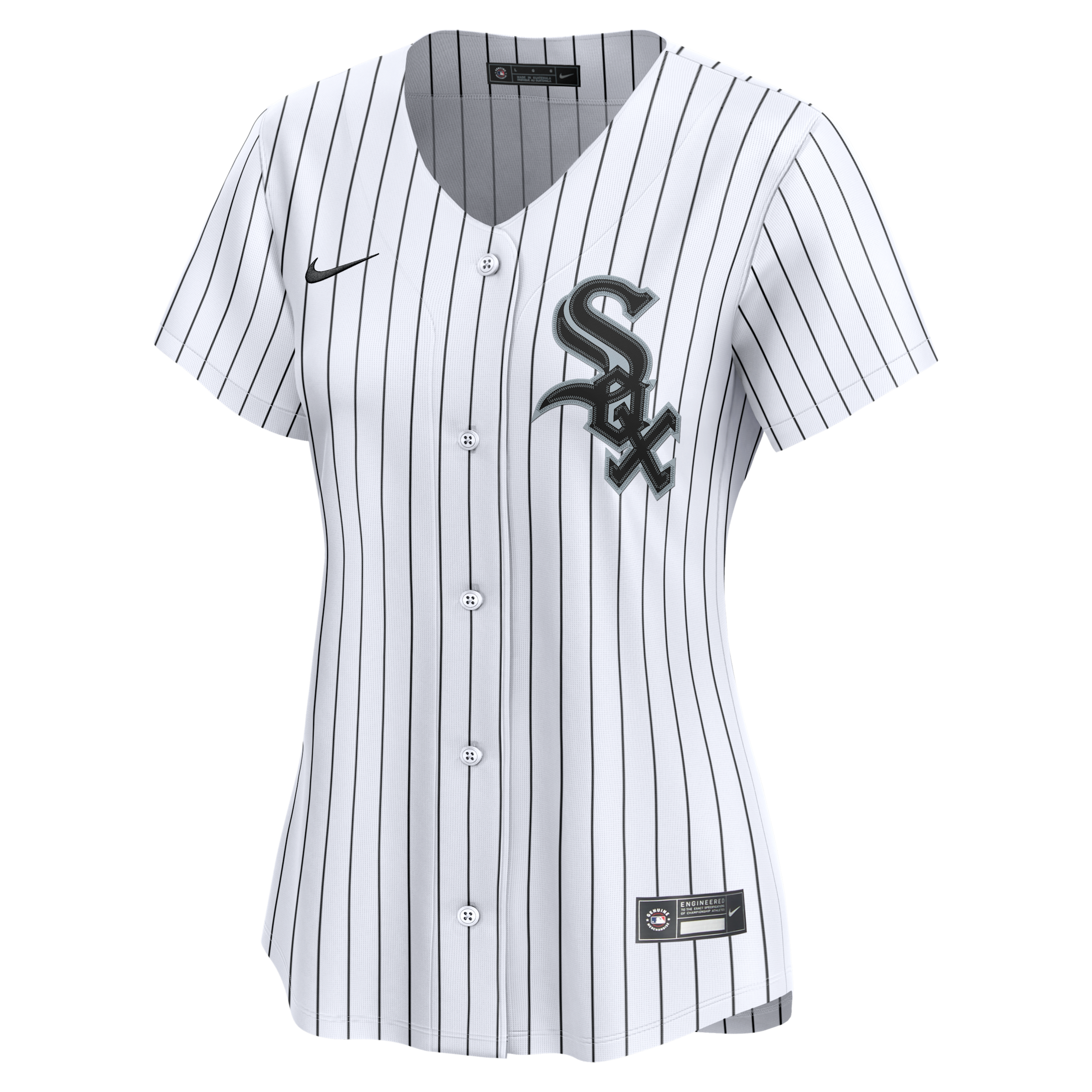 Nike Chicago White Sox Womenâs  Women's Dri-fit Adv Mlb Limited Jersey In White
