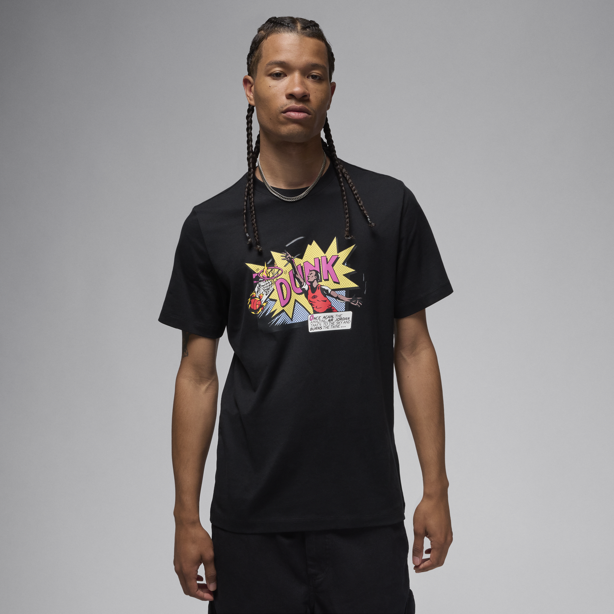 JORDAN MEN'S  T-SHIRT