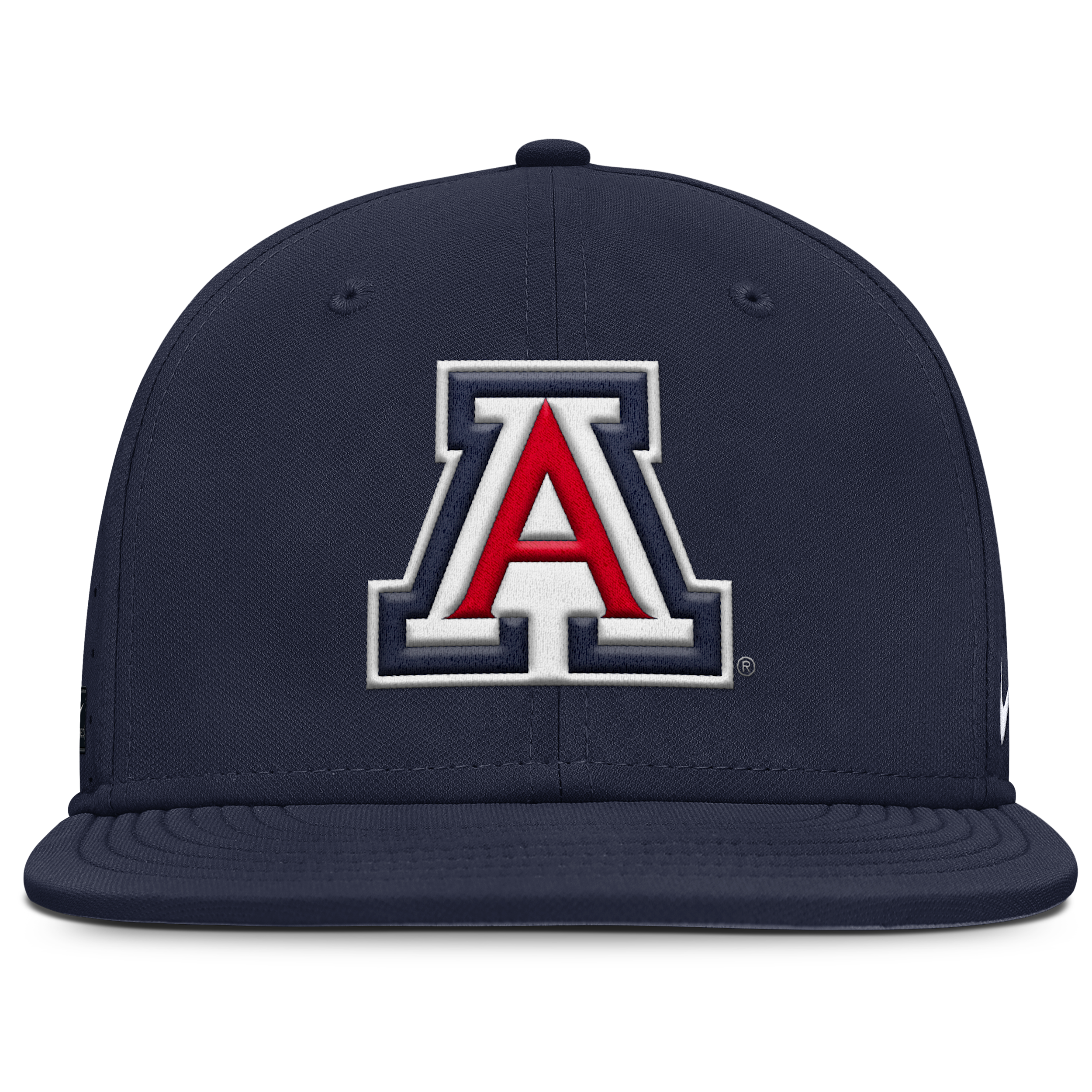 Nike Arizona Wildcats Dugout True Menâs  Men's Dri-fit College Fitted Hat