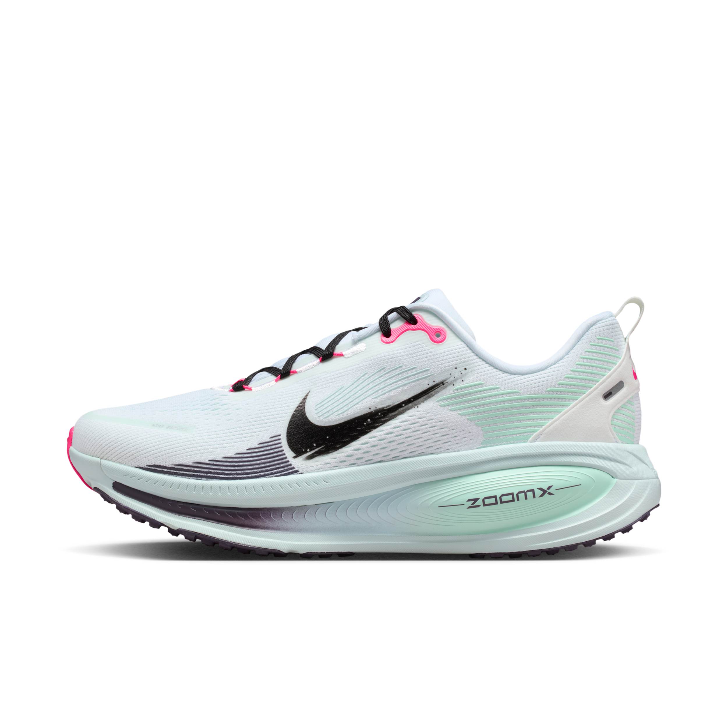 Nike Men's Vomero 18 Road Running Shoes In White