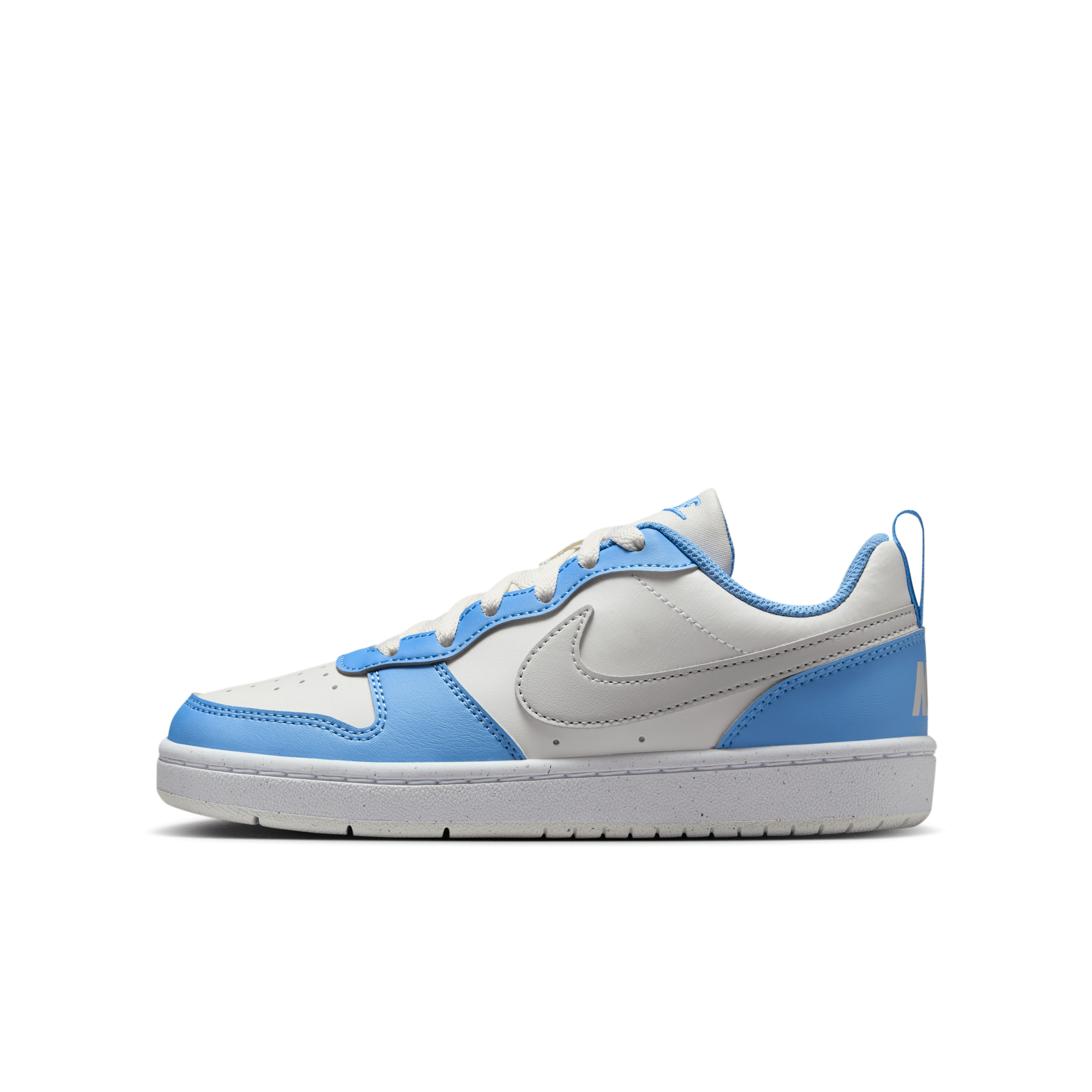Nike Court Borough Low Recraft Big Kids' Shoes