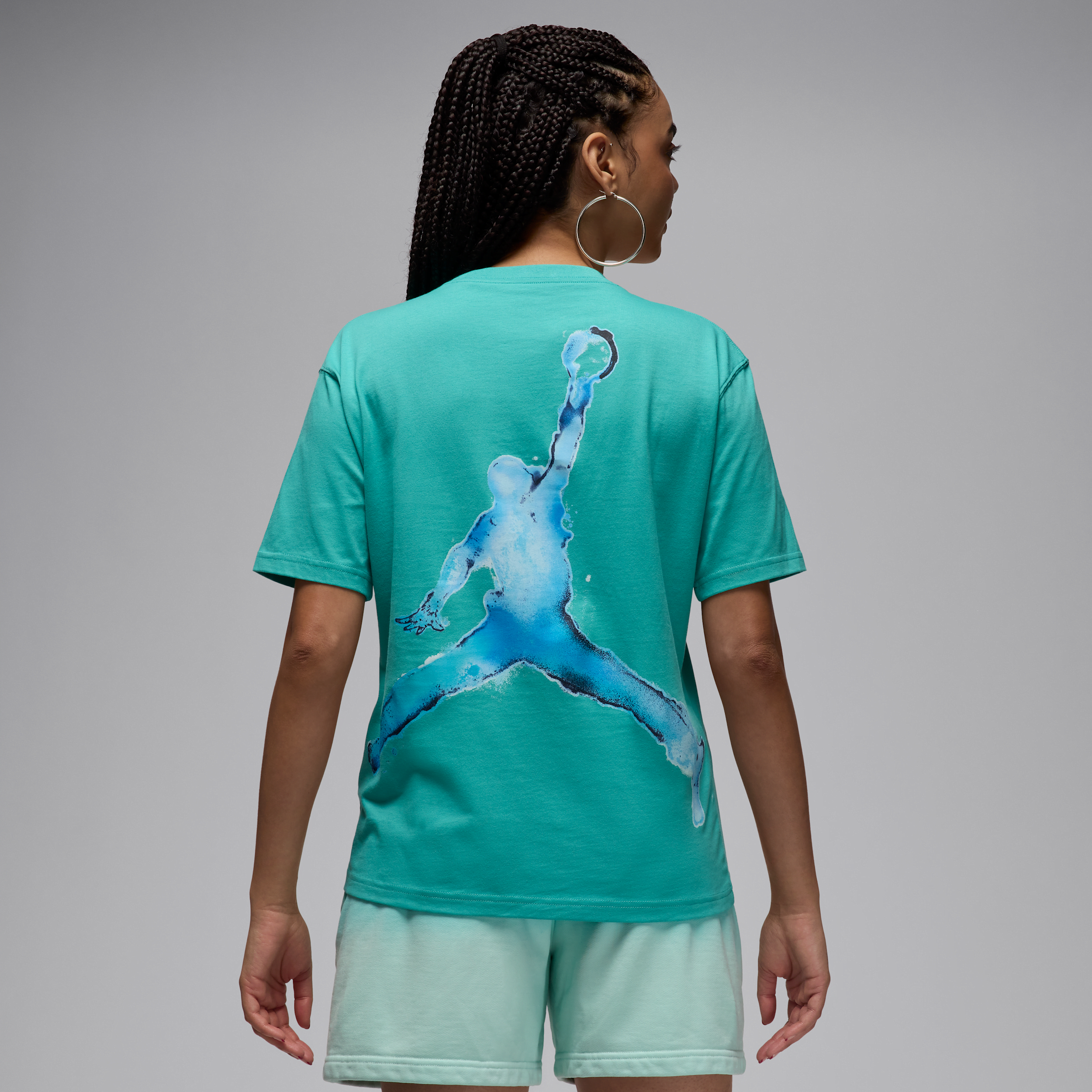 JORDAN WOMEN'S  GRAPHIC T-SHIRT 1015710970