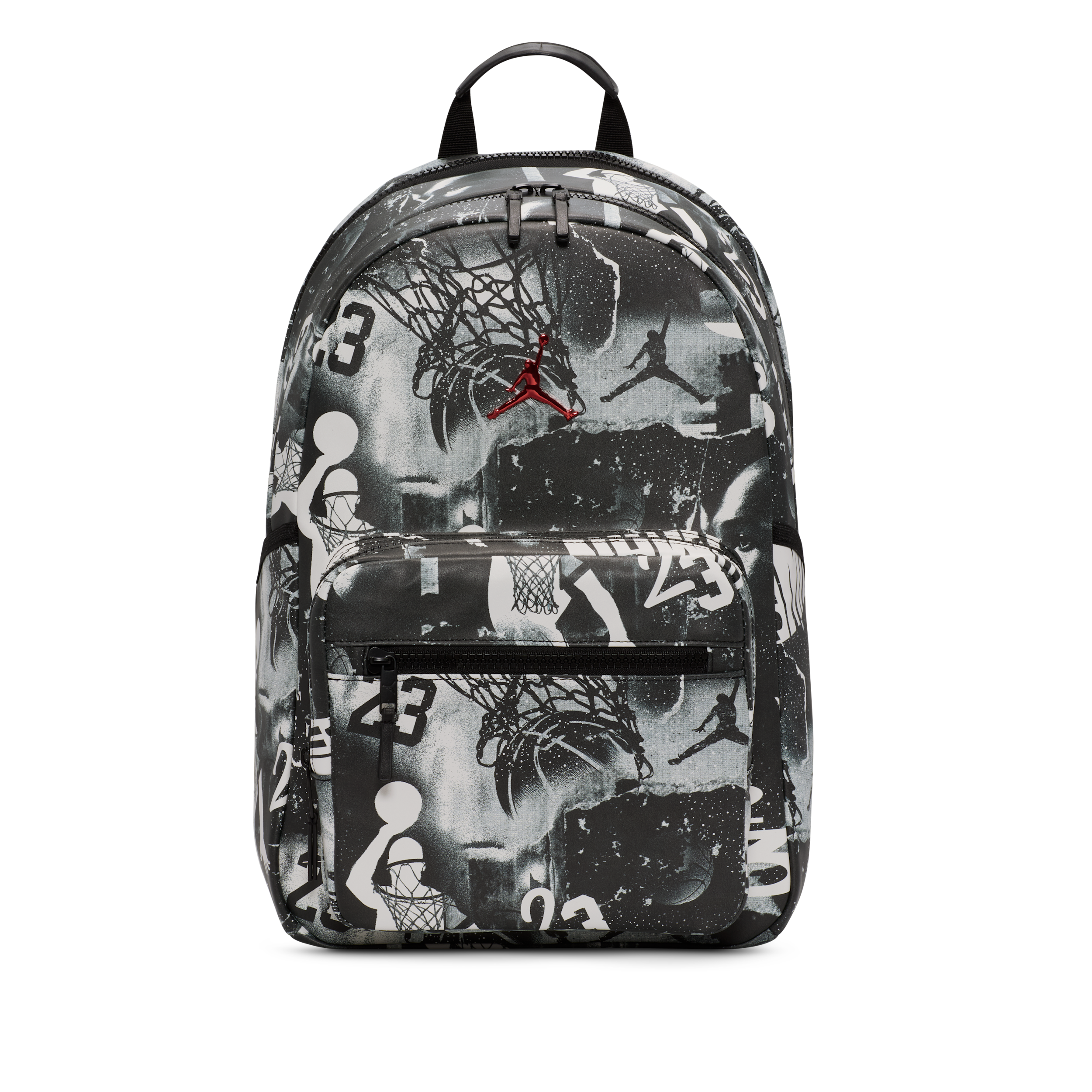 Jordan Borough Backpack In Black
