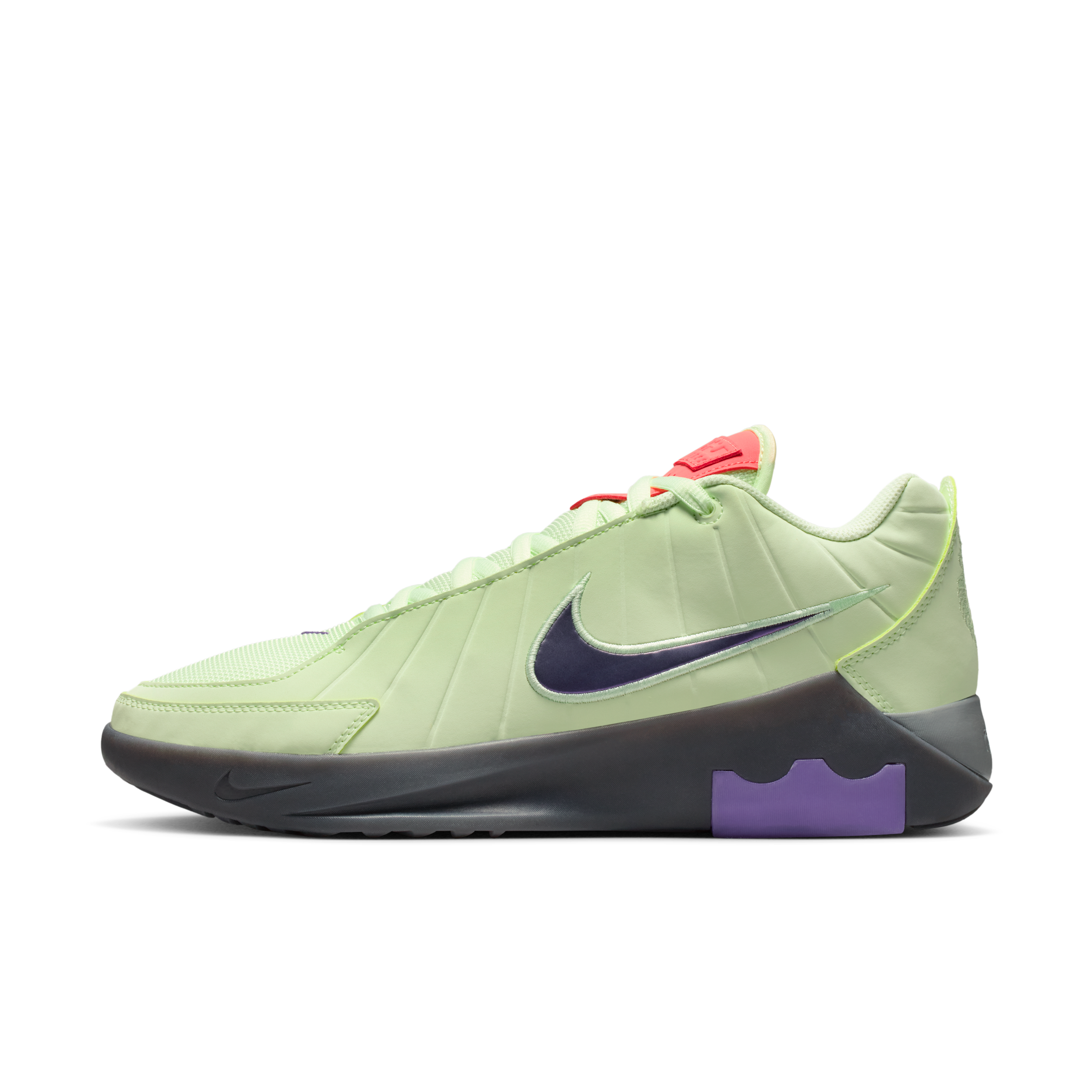 Nike Men's LeBron Witness 9 Basketball Shoes in Yellow | HQ8034-701