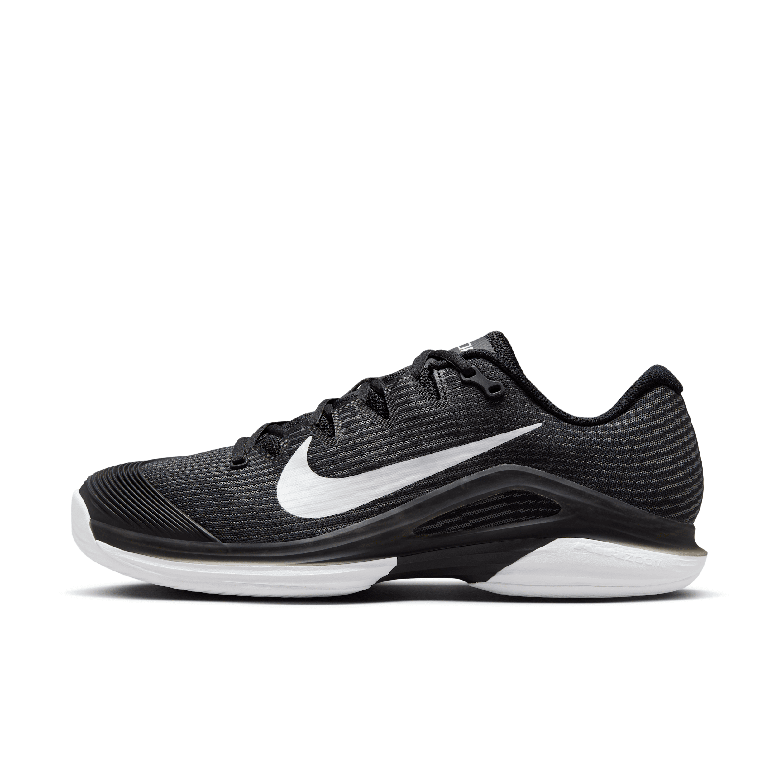 Nike Men's Vapor Tennis Shoes - Black