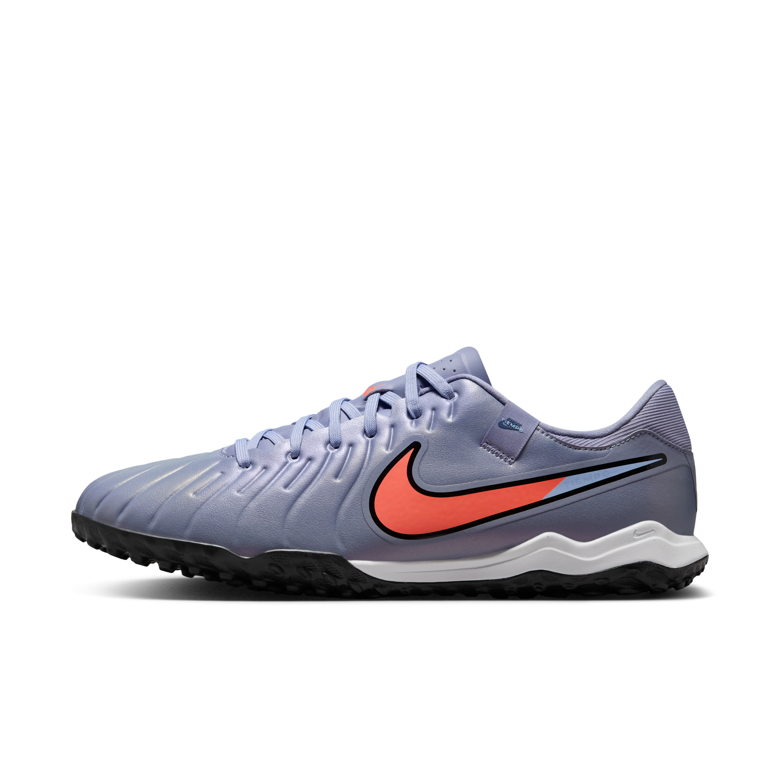Nike Tiempo Legend 10 Academy Tf 'blue Eclipse Black' In Gray