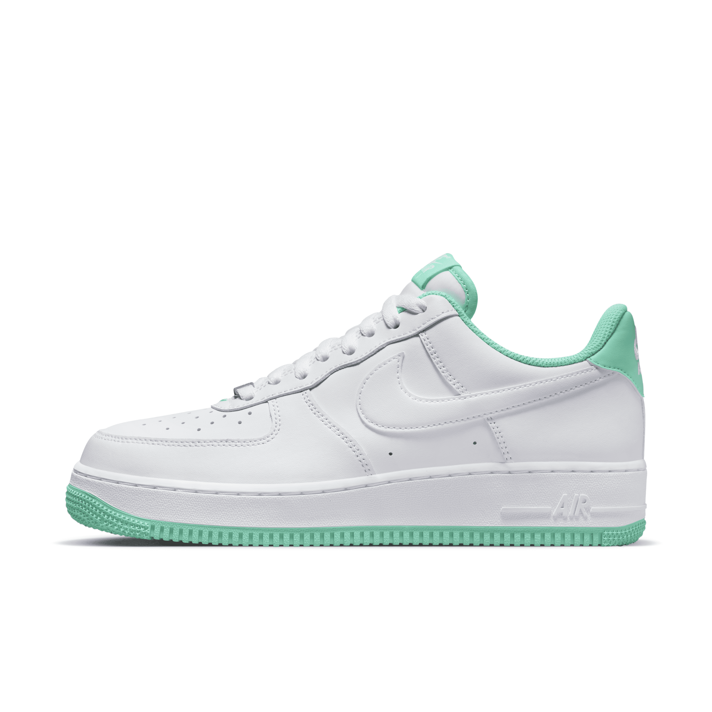 NIKE MEN'S AIR FORCE 1 '07 SHOES,14244101