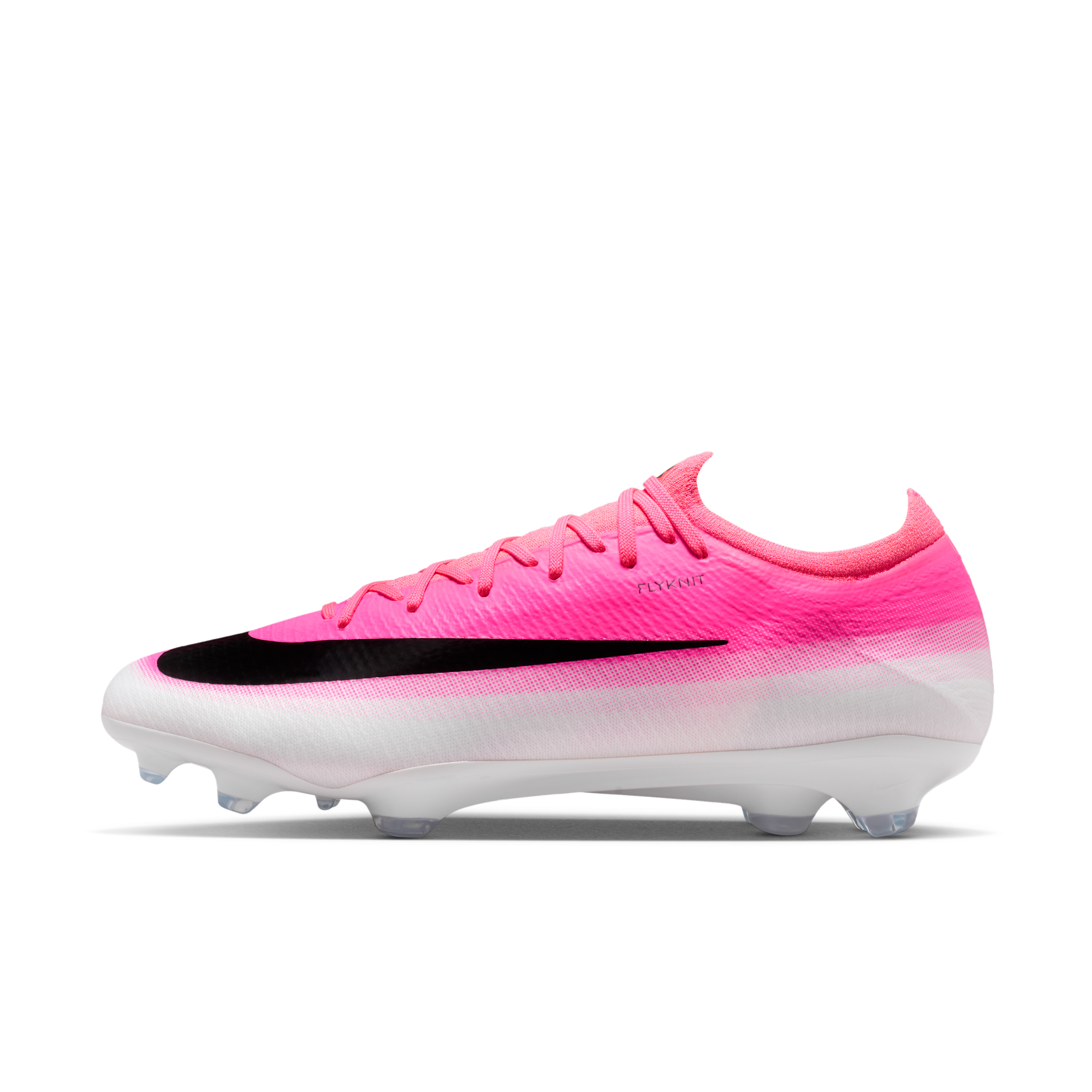 Nike Men's Mercurial Vapor 17 Pro Firm-Ground Low-Top Soccer Cleats in Multicolor | IO8225-900