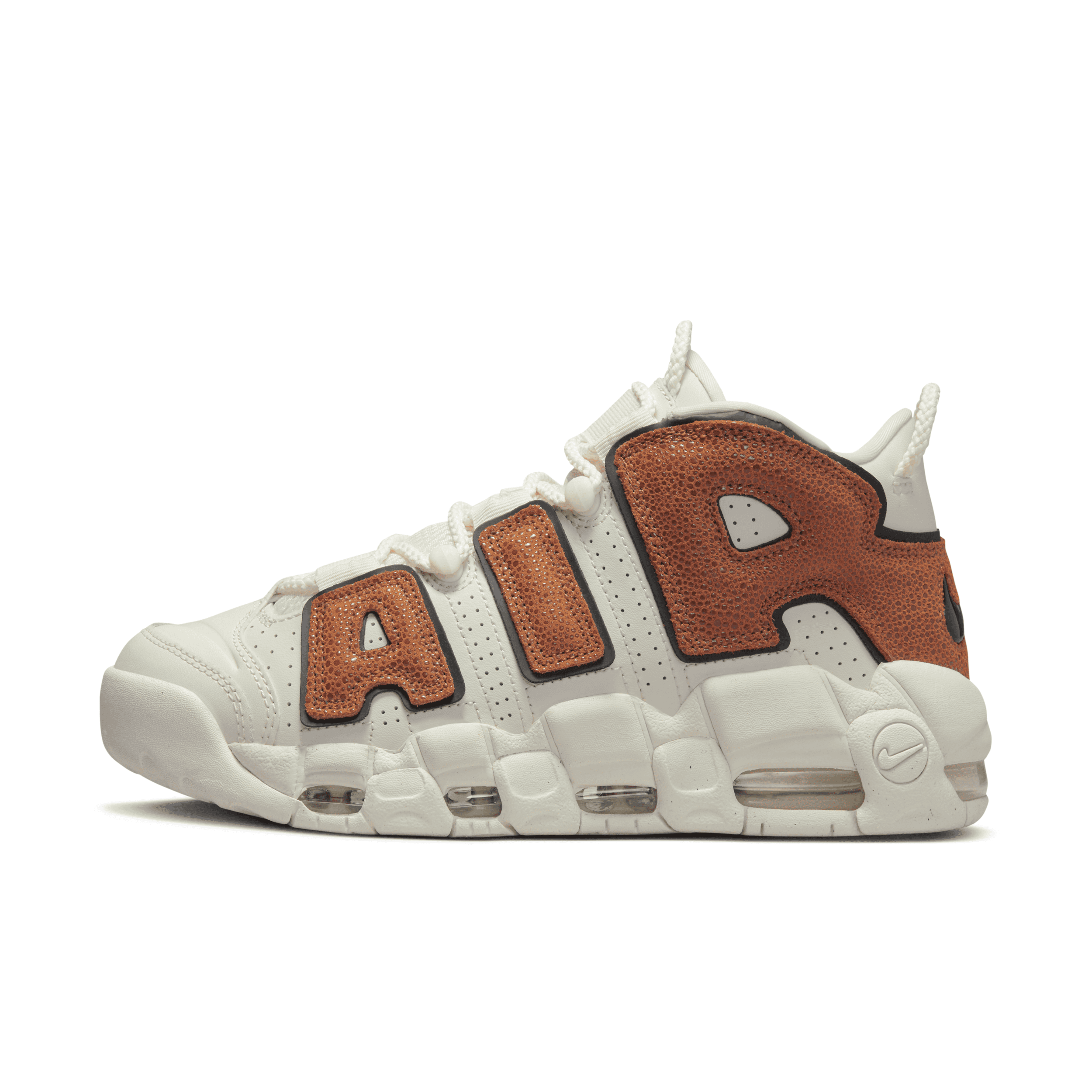 NIKE WOMEN'S AIR MORE UPTEMPO SHOES,14293040
