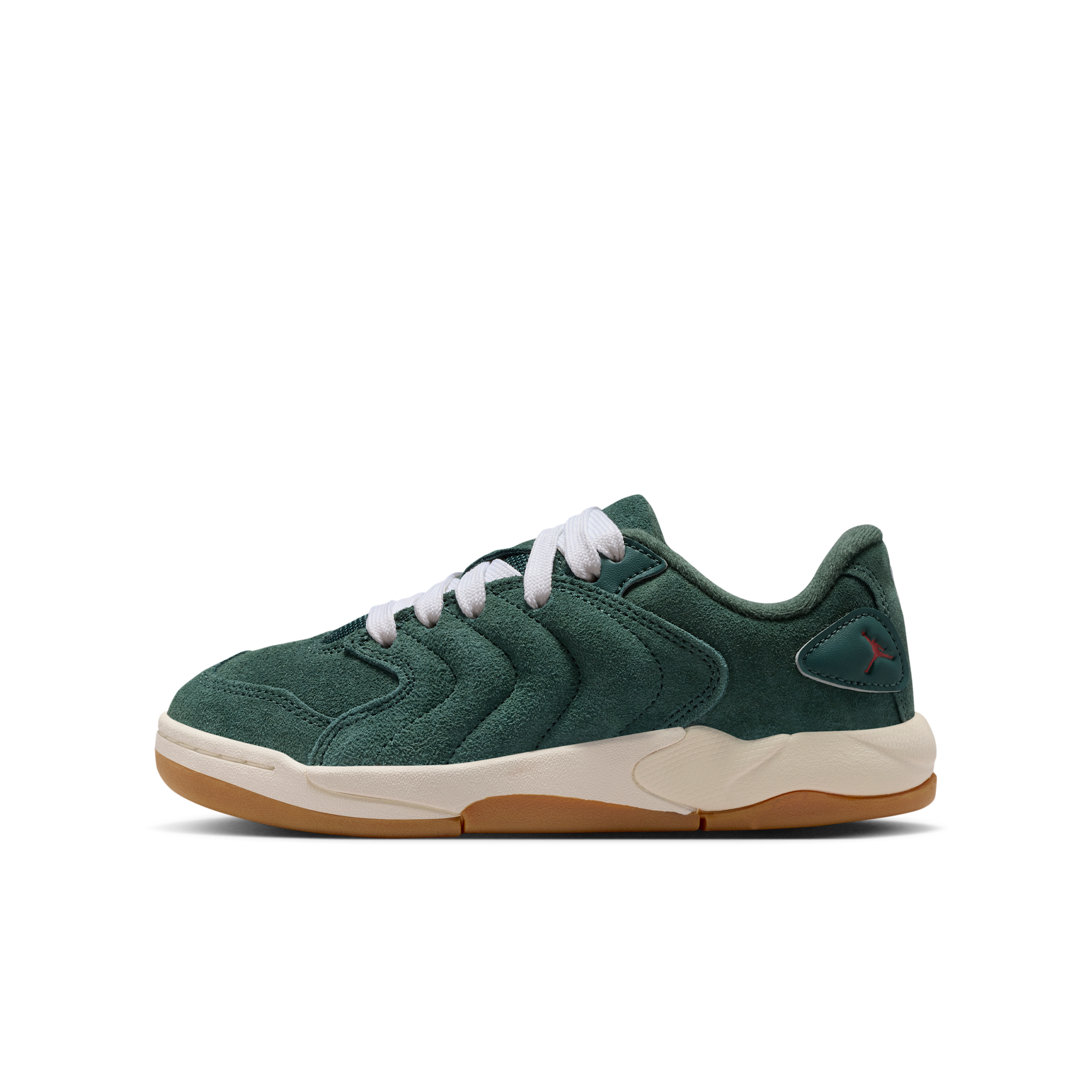 Jordan Session Big Kids' Shoes In Green