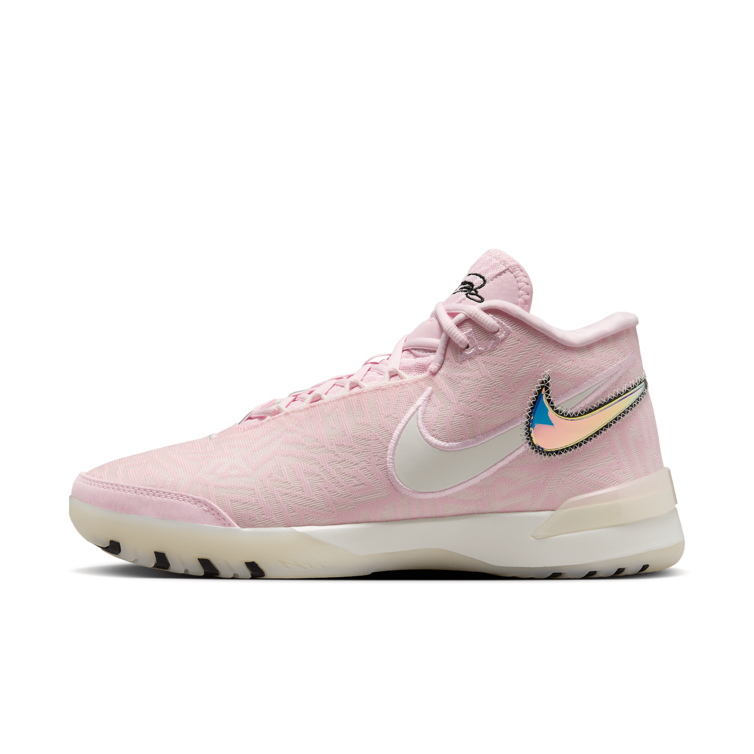 Nike Men's Lebron Nxxt Genisus Basketball Shoes In Multi