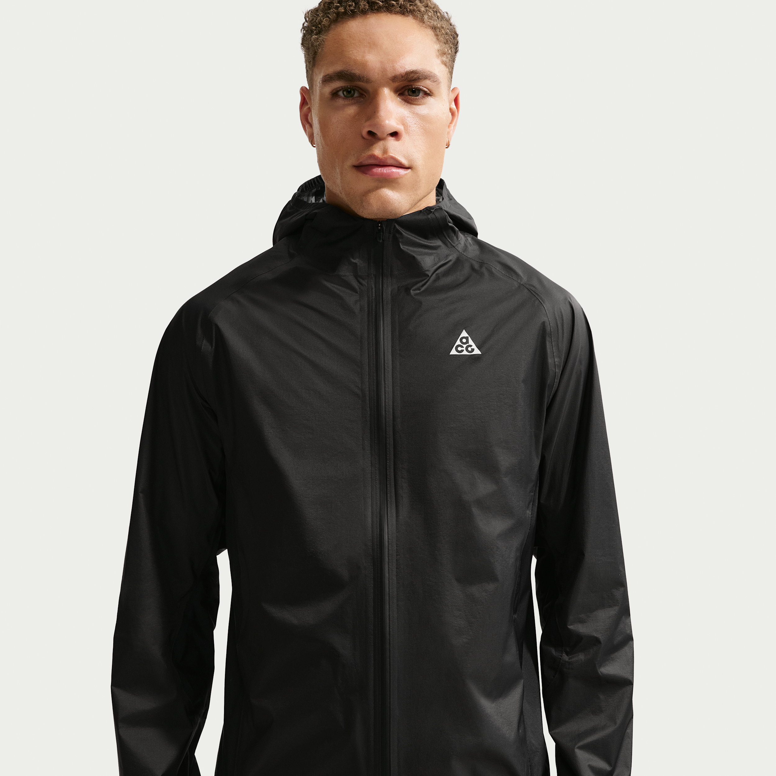 Men's Nike ACG Trailwind Storm-FIT ADV Jacket in Grey | IO9695-060