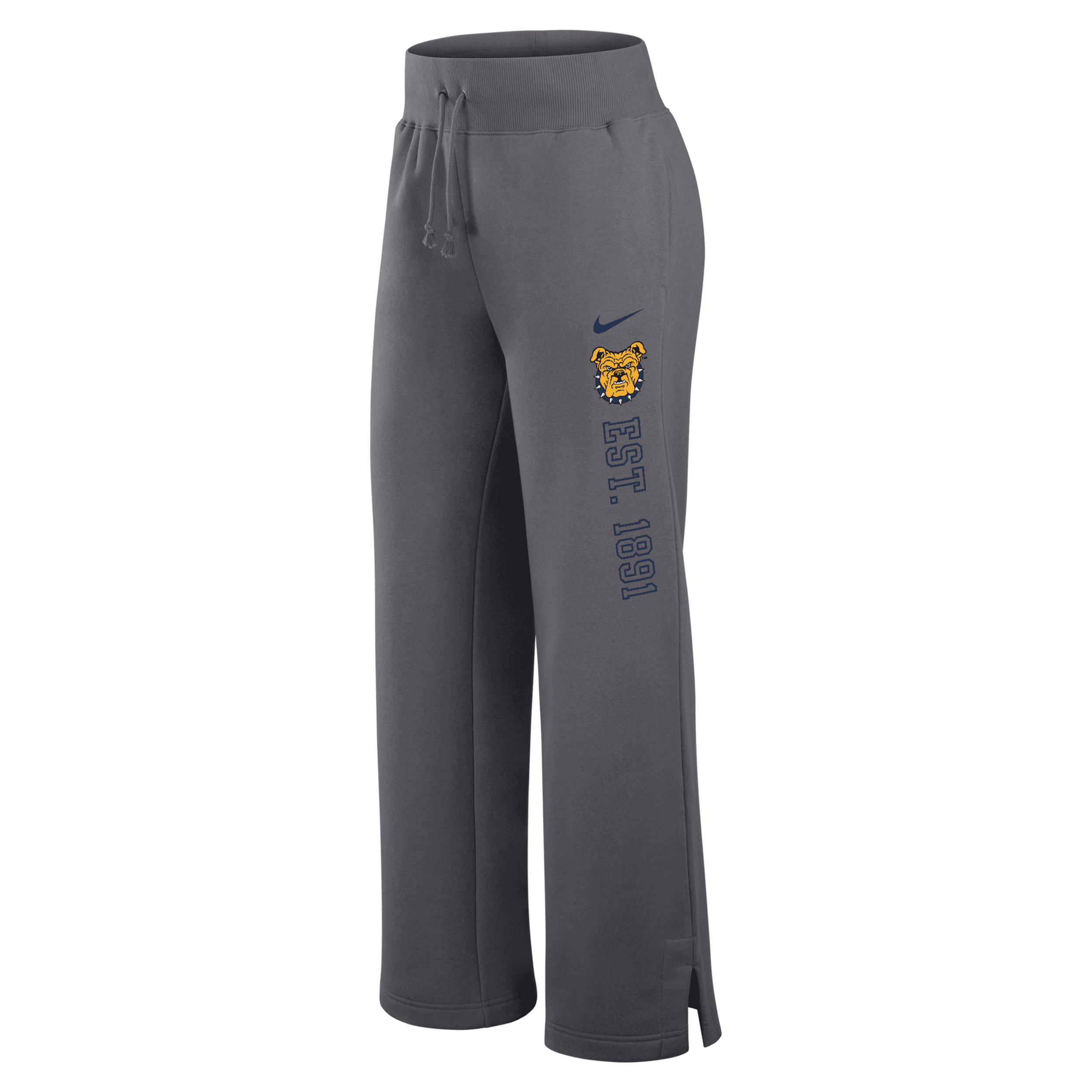 Nike North Carolina A&t Phoenix Fleece  Women's College Pants In Grey