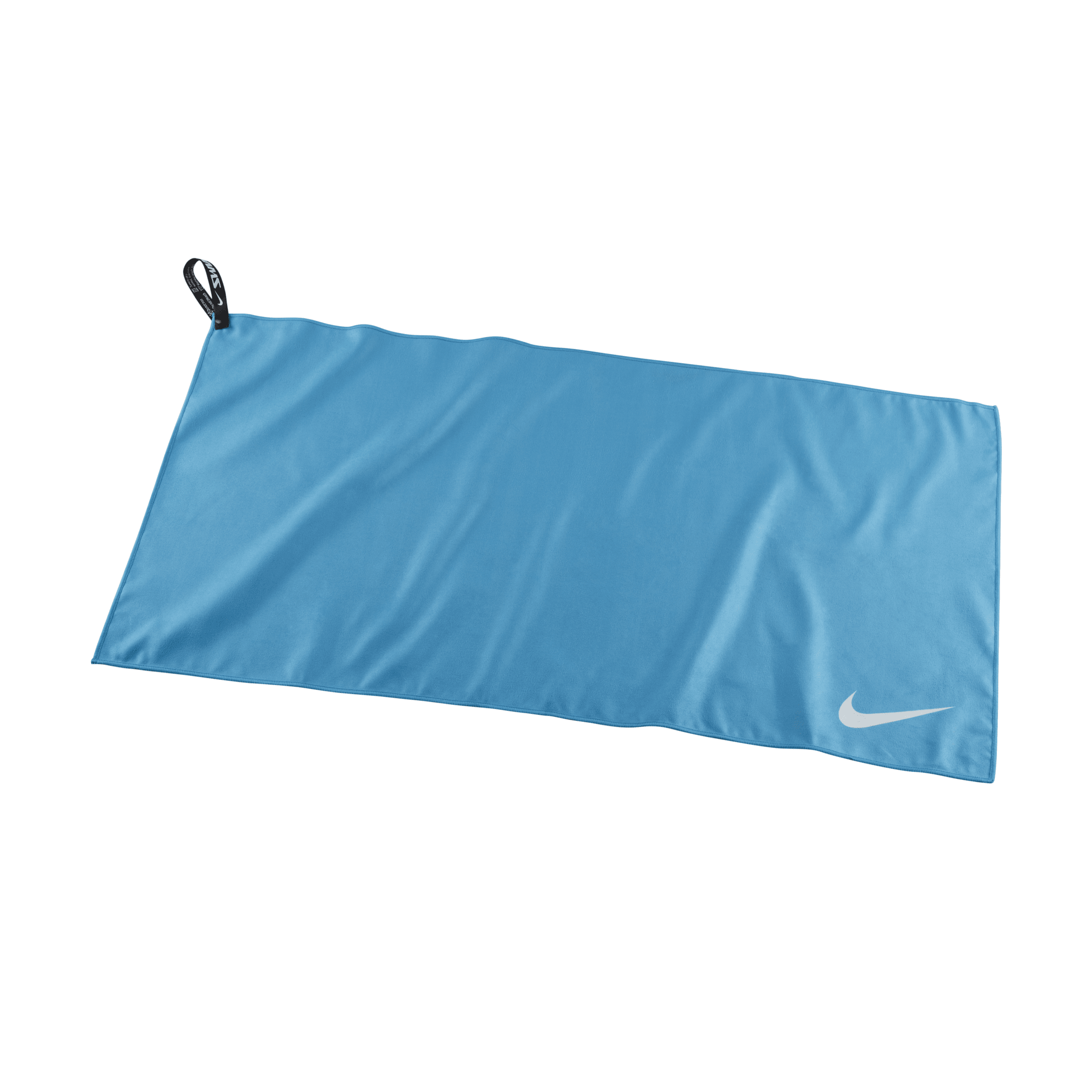 Nike Unisex Quick-dry Swim Towel In Blue