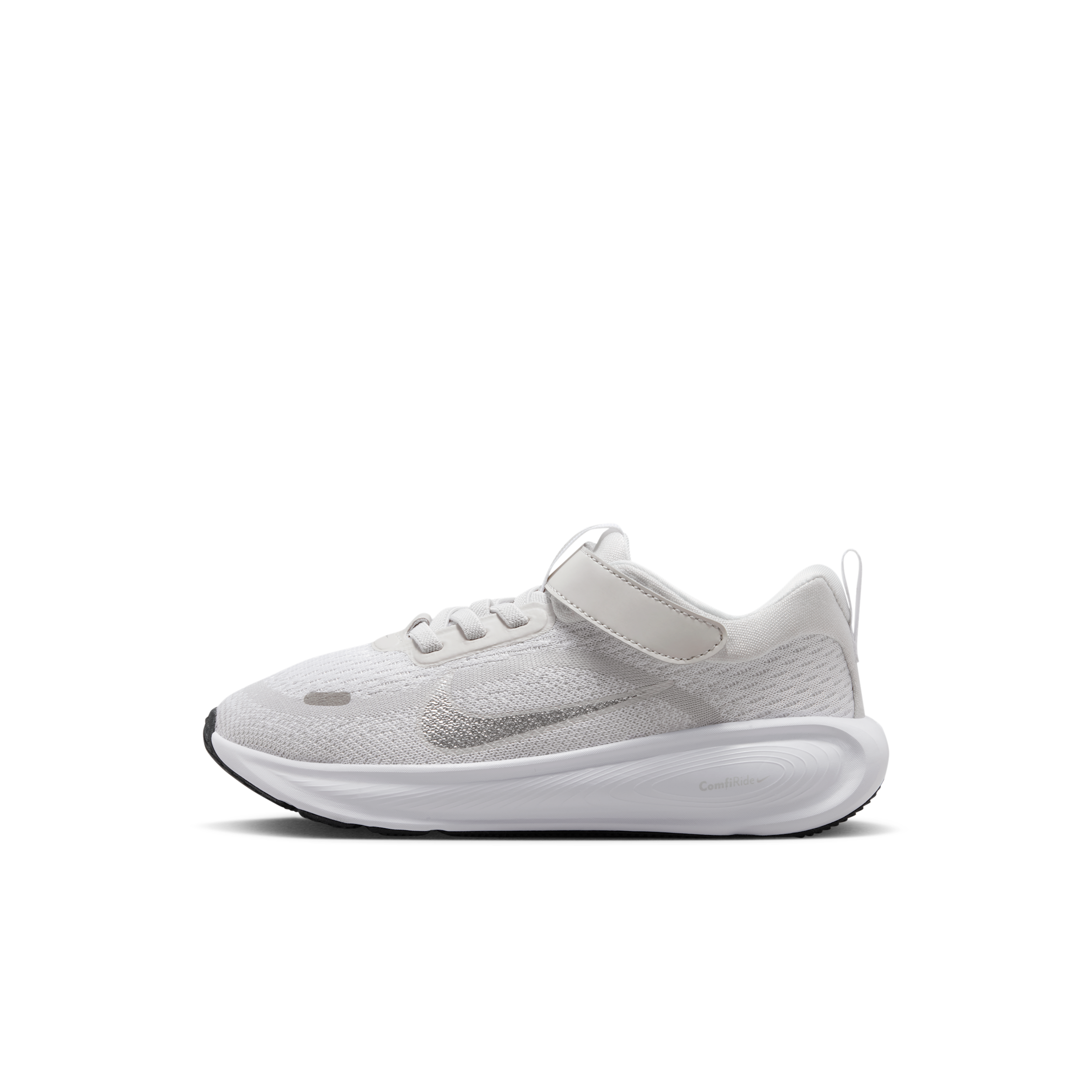 Nike Stellar Ride Little Kids' Shoes in White | HQ3267-105