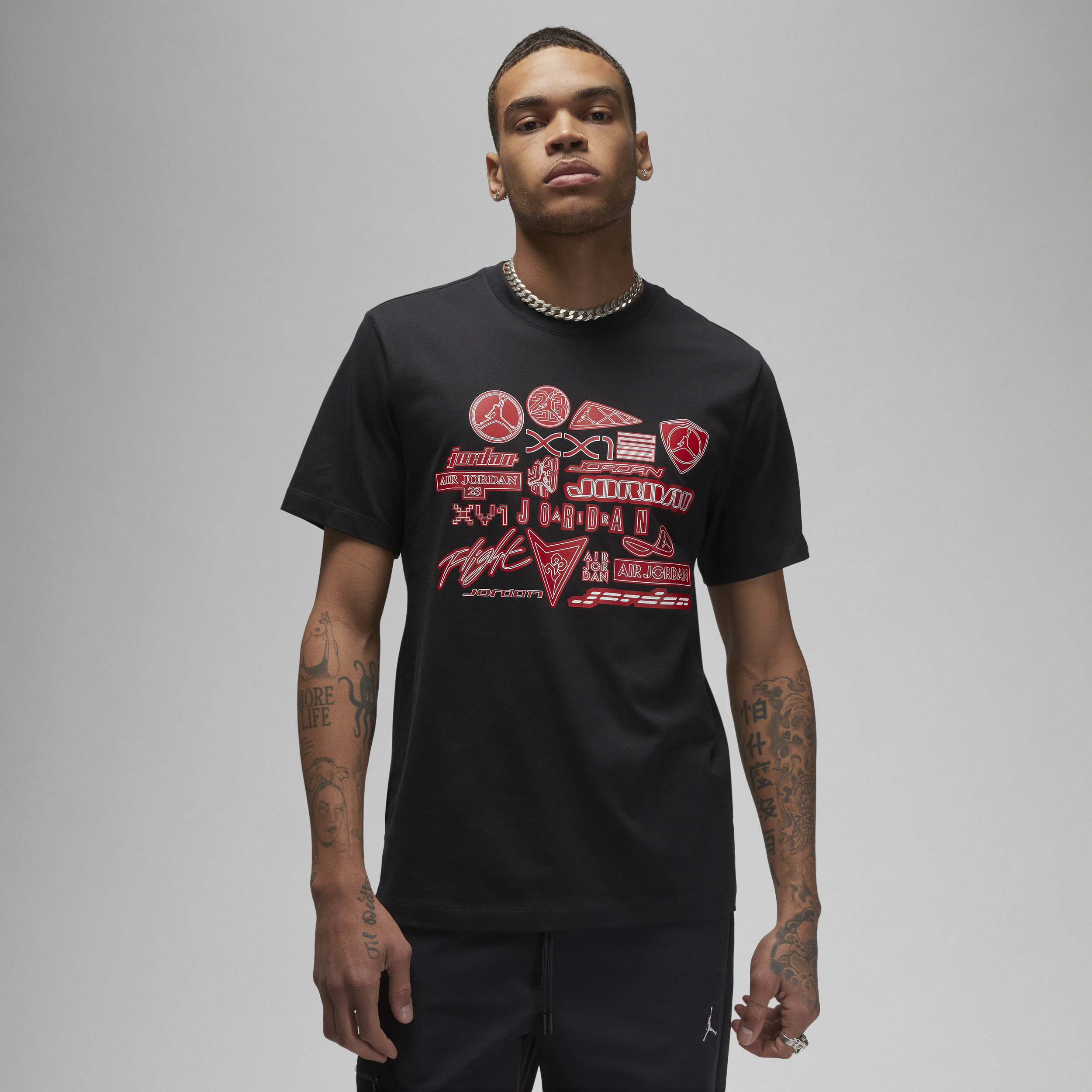 Jordan Men's Graphic T-Shirt.