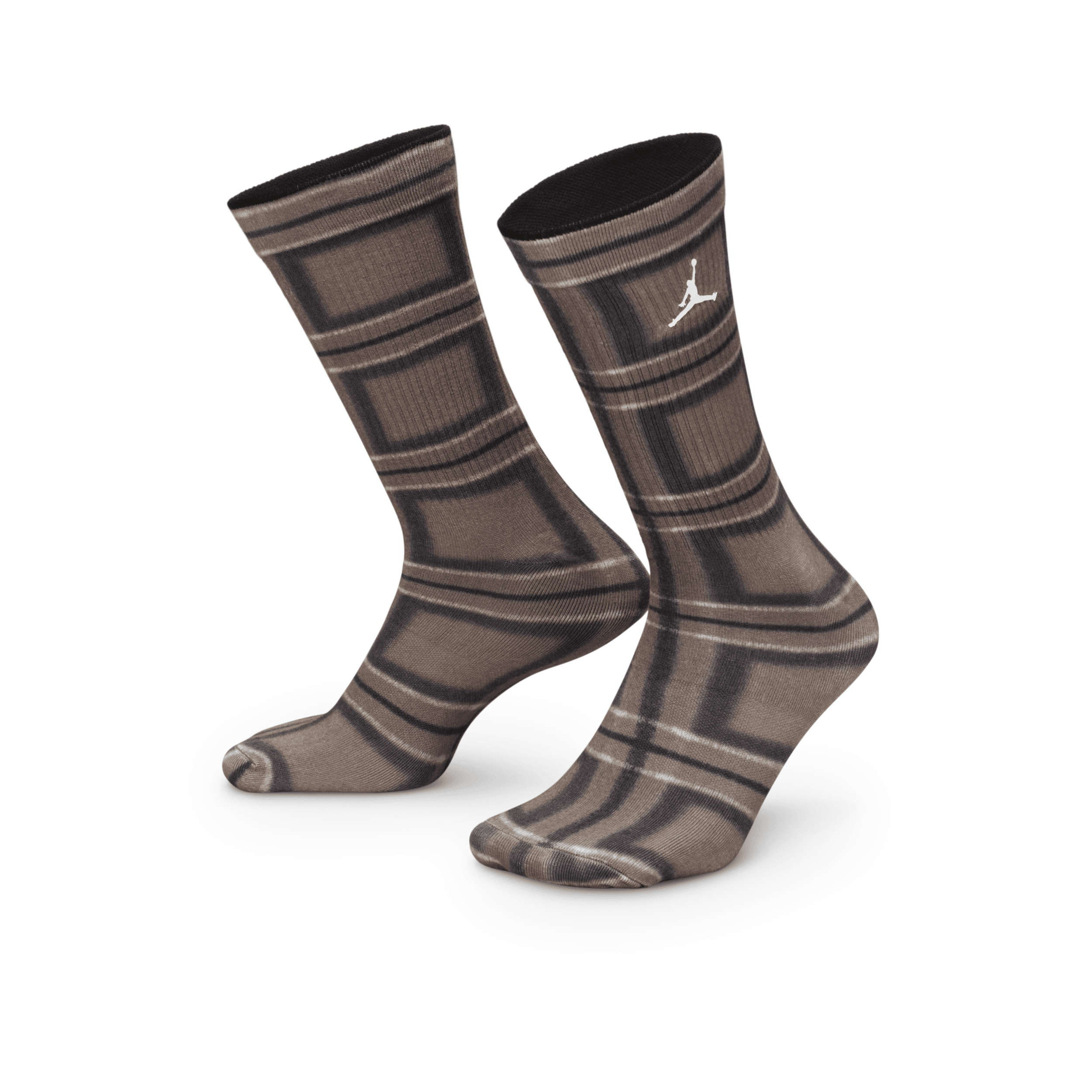 JORDAN EVERYDAY ESSENTIALS HOLIDAY CREW SOCKS (1 PAIR) 1015626384