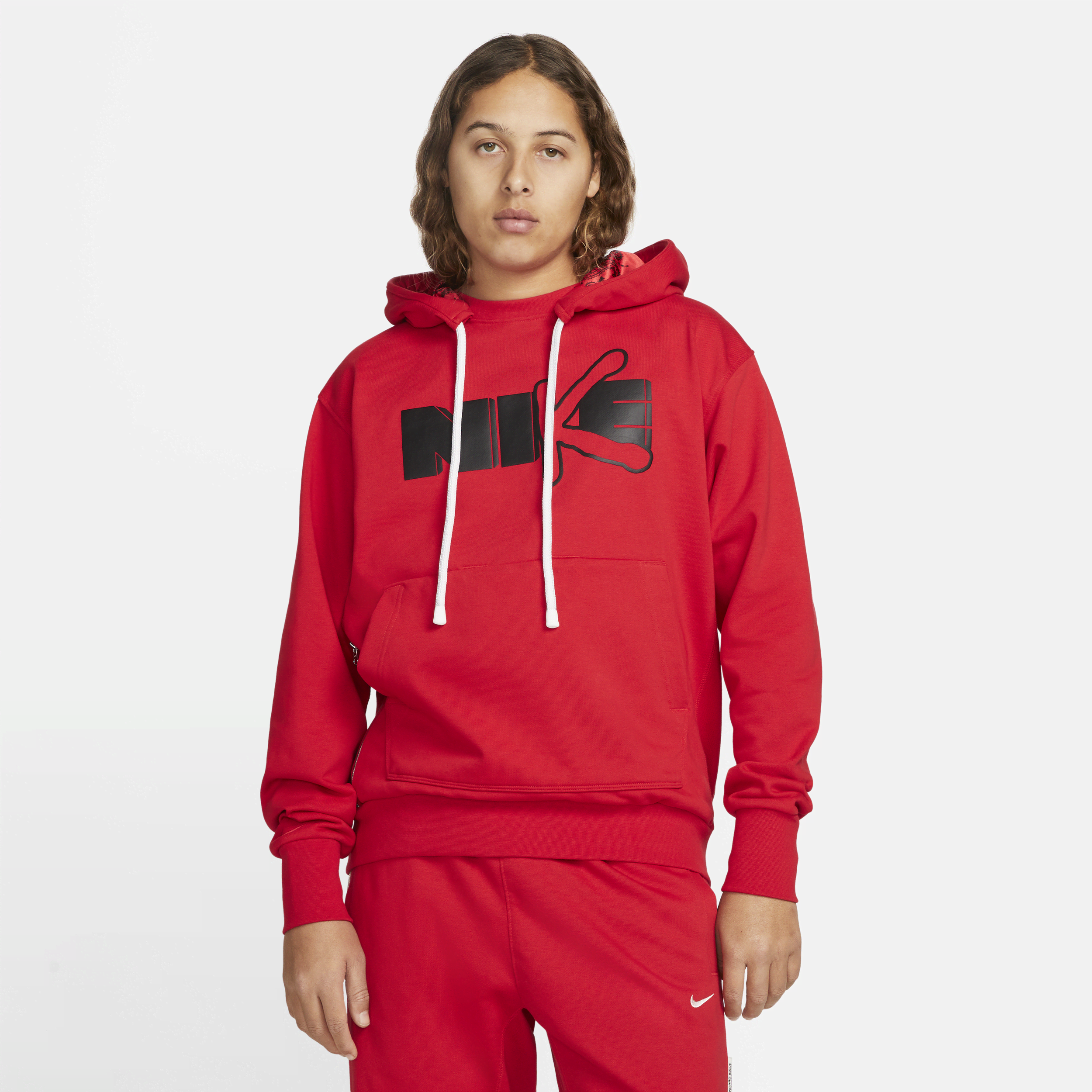 Nike Men's Dri-fit Standard Issue Premium Pullover Basketball