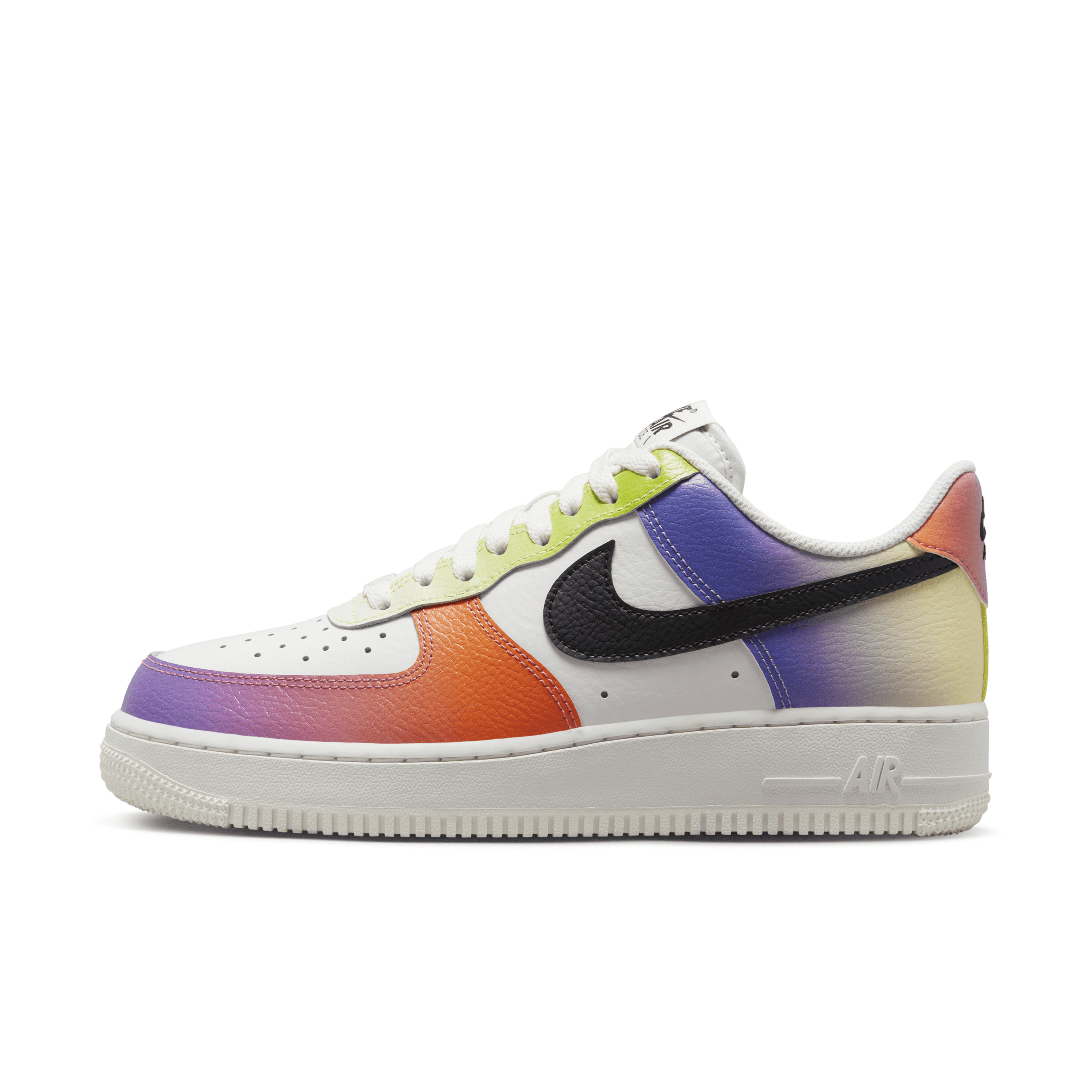 Shop Nike Women's Air Force 1 '07 Shoes In White