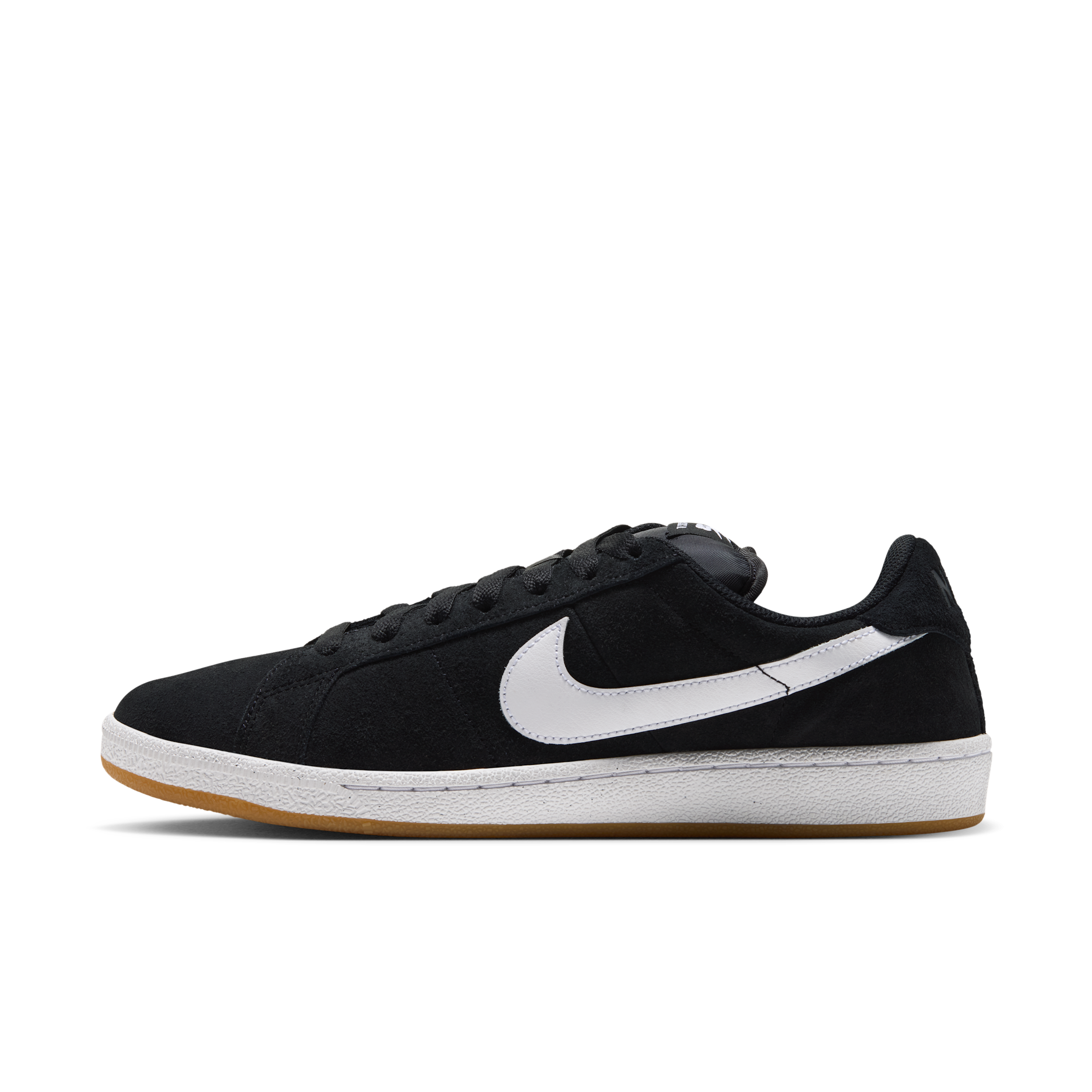 Men's Nike SB Zoom Tennis Classic XL Skate Shoes in Black | IX2110-001