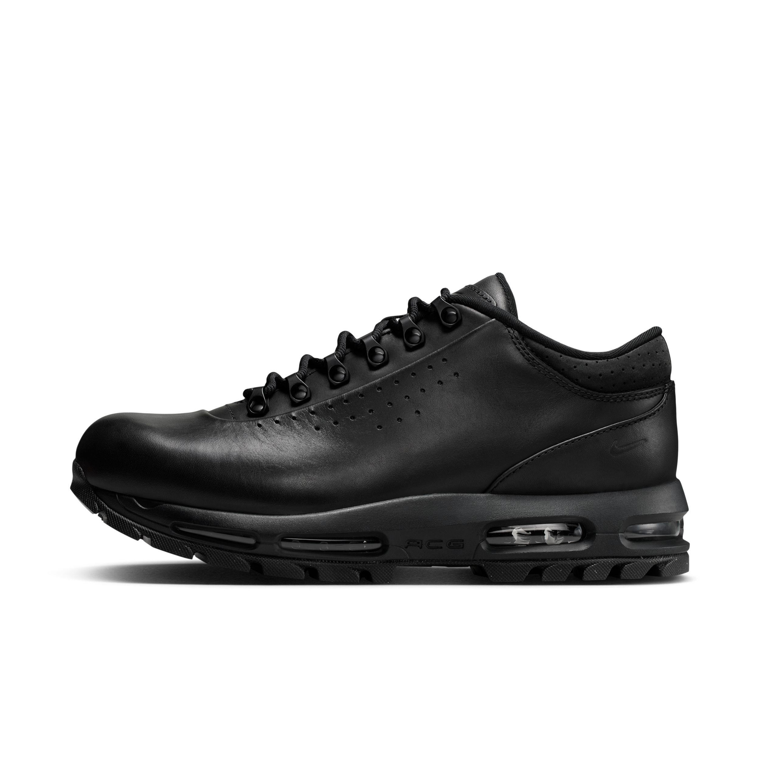 Nike Men's Air Max Goadome Low SP Shoes in Black | IQ0641-001