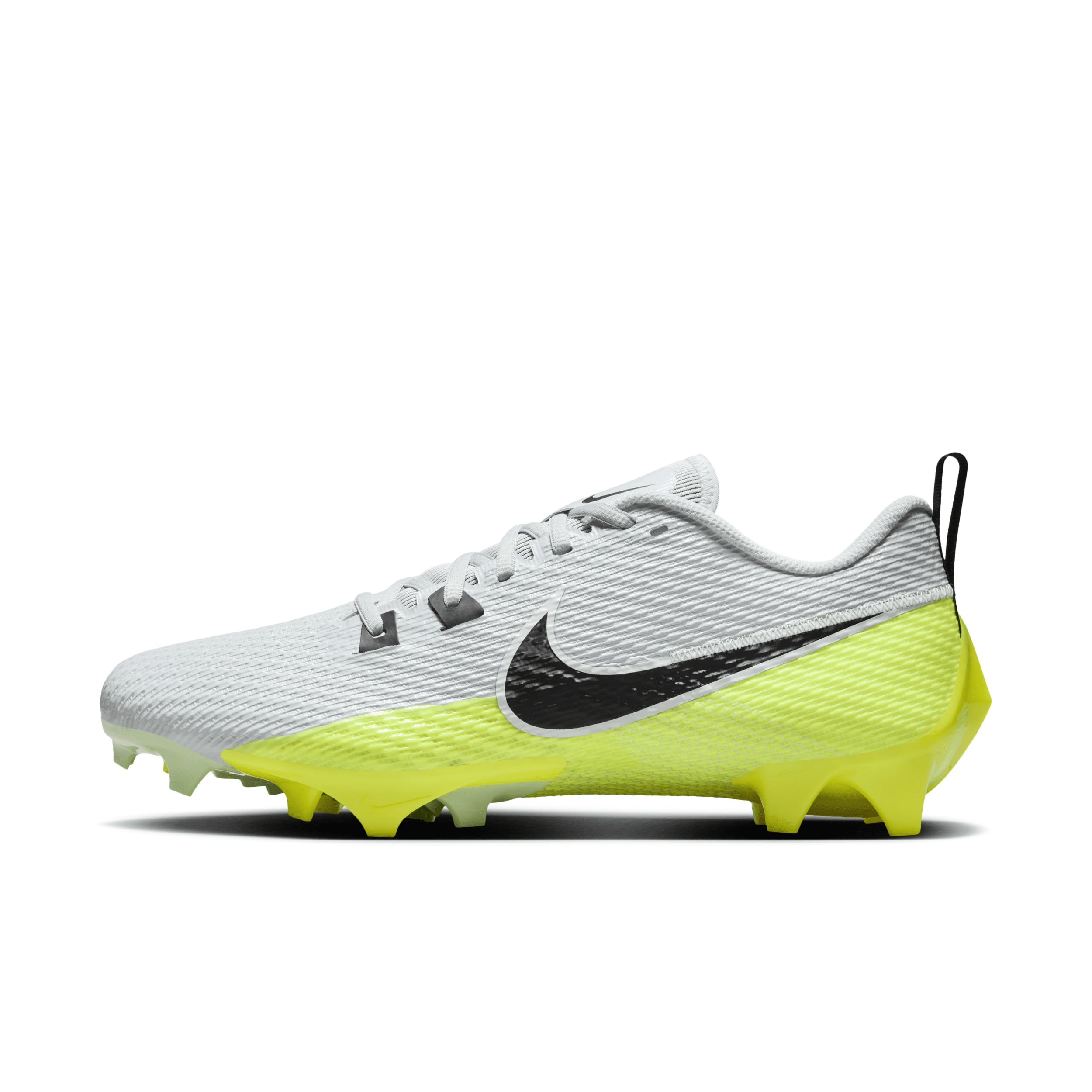 Shop Nike Men's Vapor Edge Speed 360 2 Football Cleats In Grey