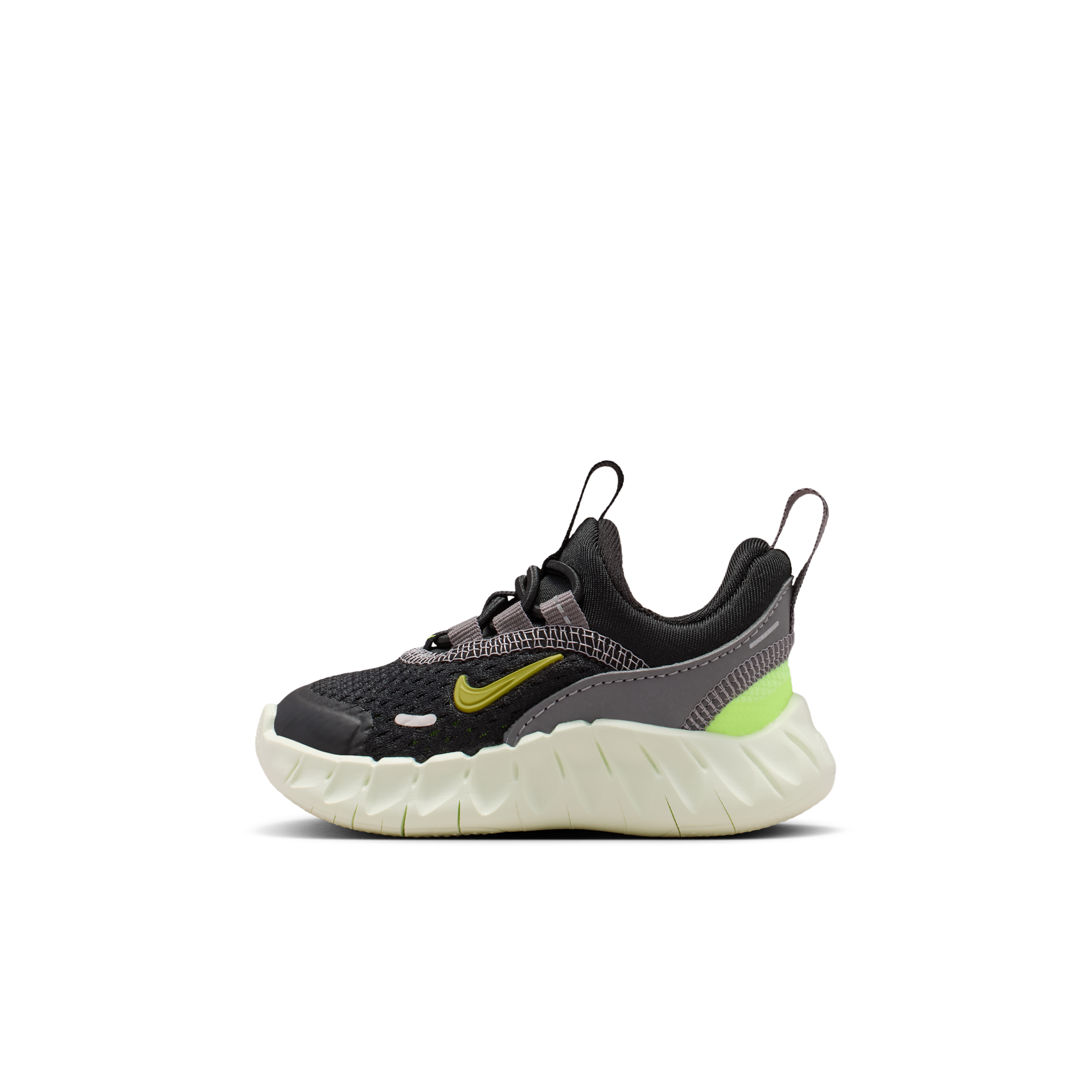 Nike Free Ride Baby/Toddler Shoes in Black | IQ5810-005
