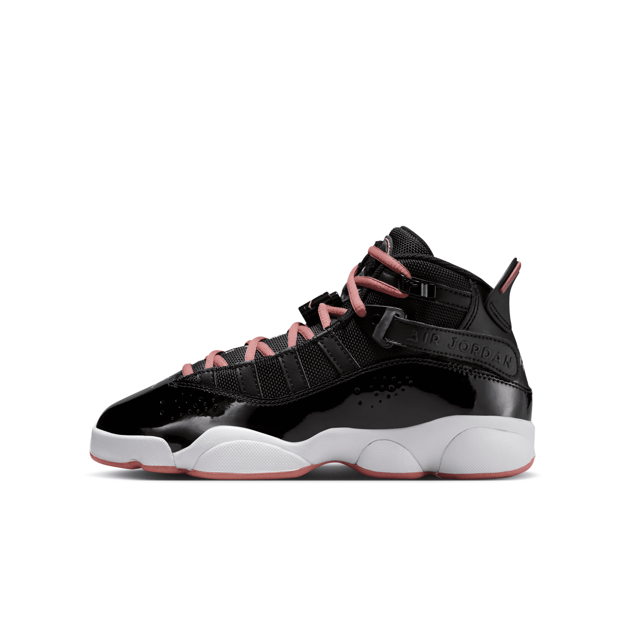 JORDAN 6 RINGS BIG KIDS' SHOES 1015713869