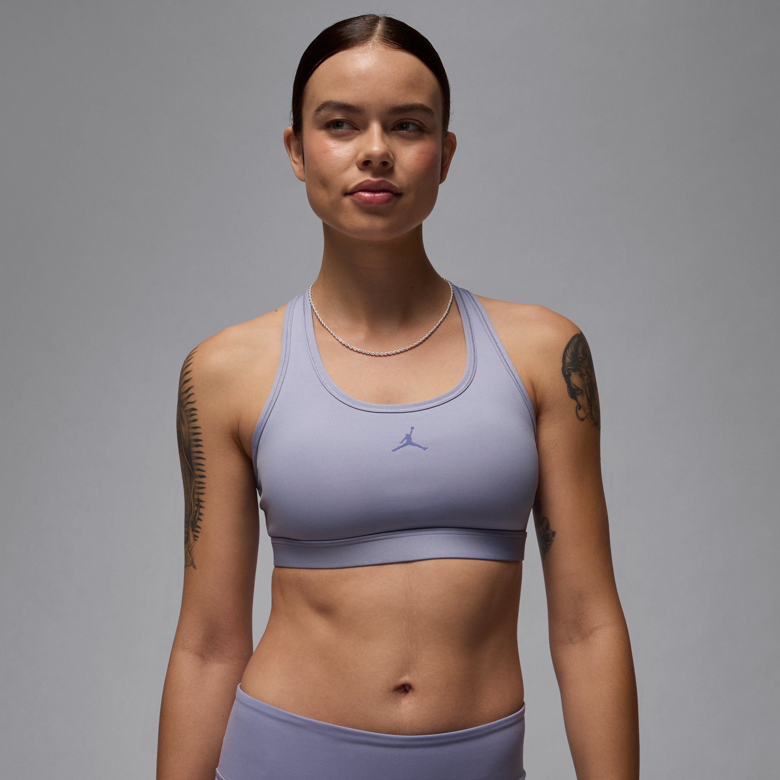 JORDAN WOMEN'S  SPORT -SUPPORT PADDED JUMPMAN BRA 1015708313