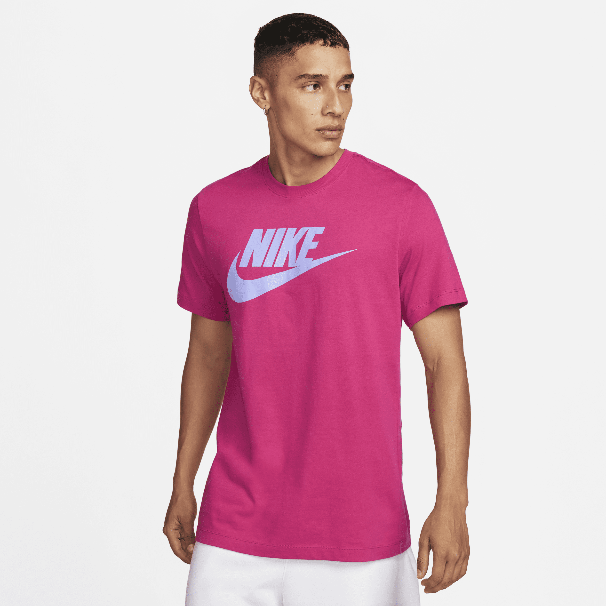 Nike Men's  Sportswear T-shirt In Pink