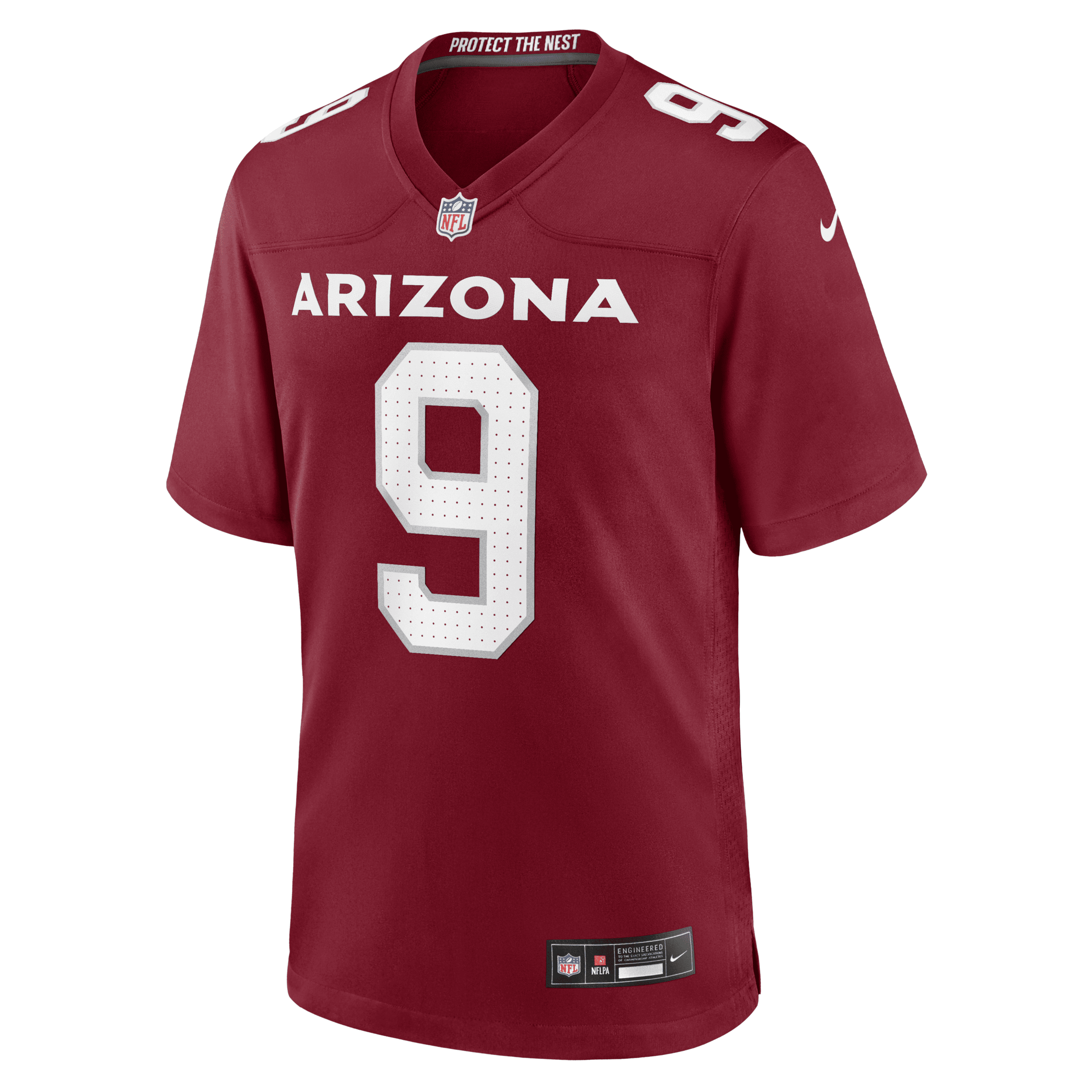 Nike Isaiah Simmons Arizona Cardinals  Men's Nfl Game Football Jersey In Red