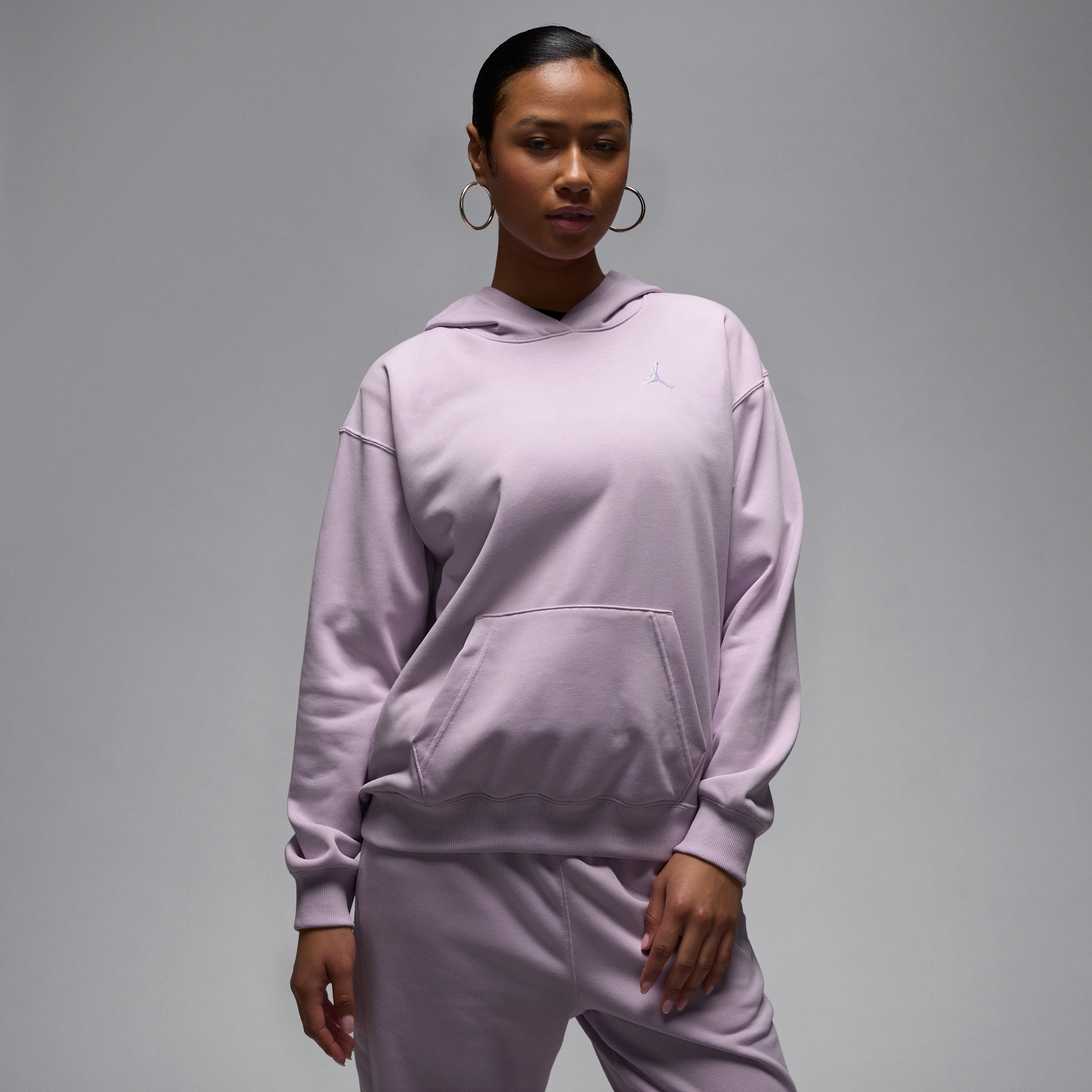 JORDAN WOMEN'S BROOKLYN FLEECE PULLOVER HOODIE 1015710475