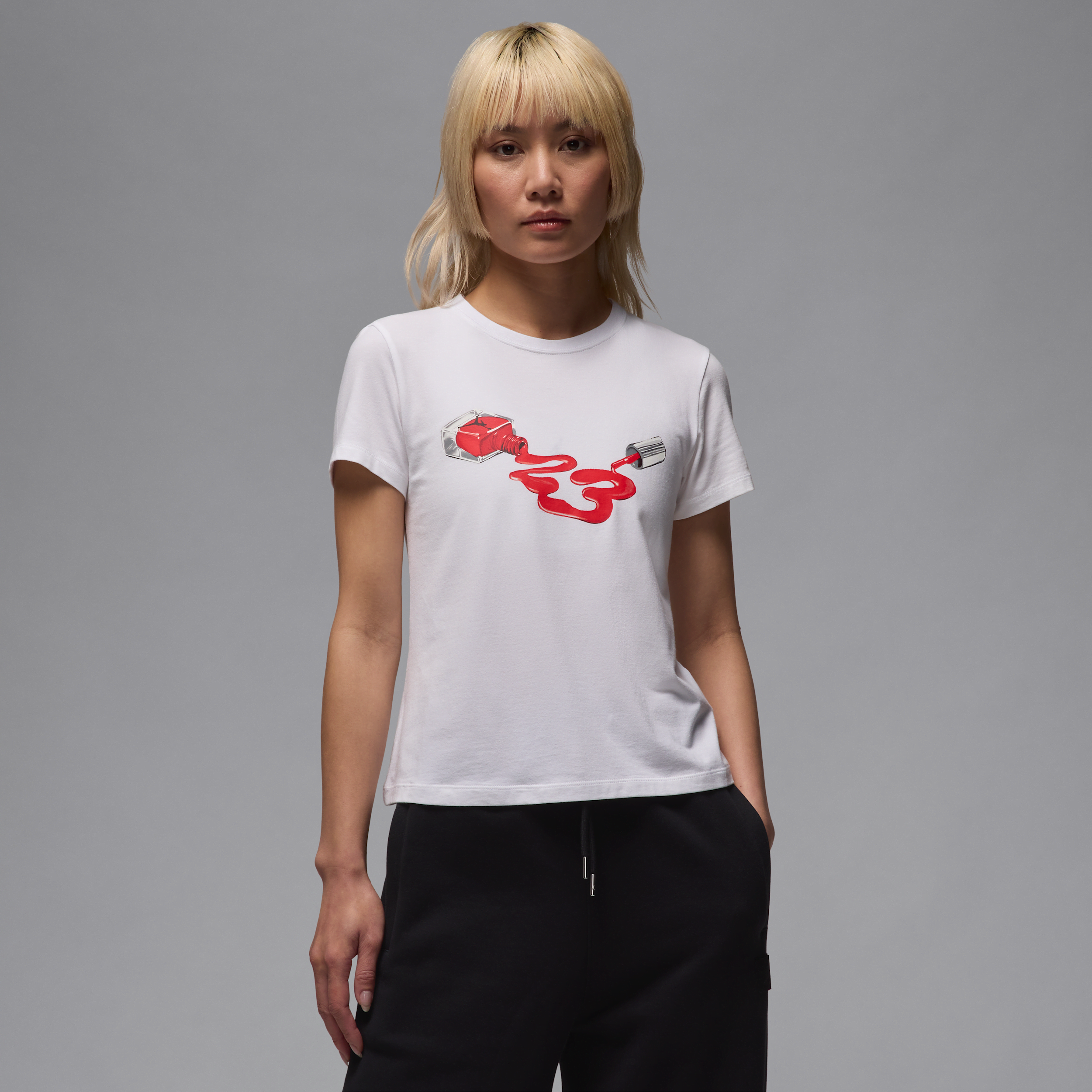 JORDAN WOMEN'S GRAPHIC T-SHIRT 1015667502