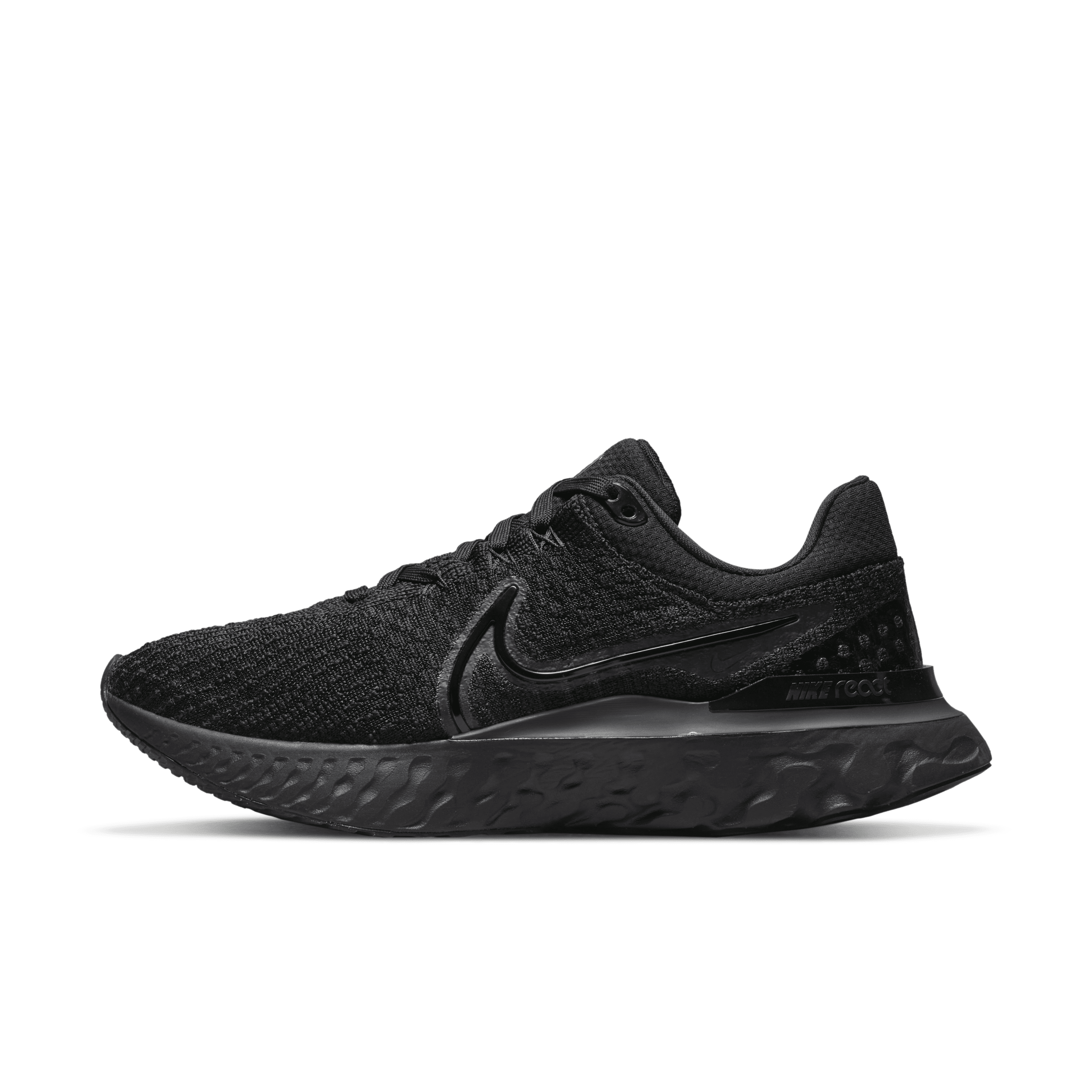 Nike Women's React Infinity 3 Road Running Shoes In Black