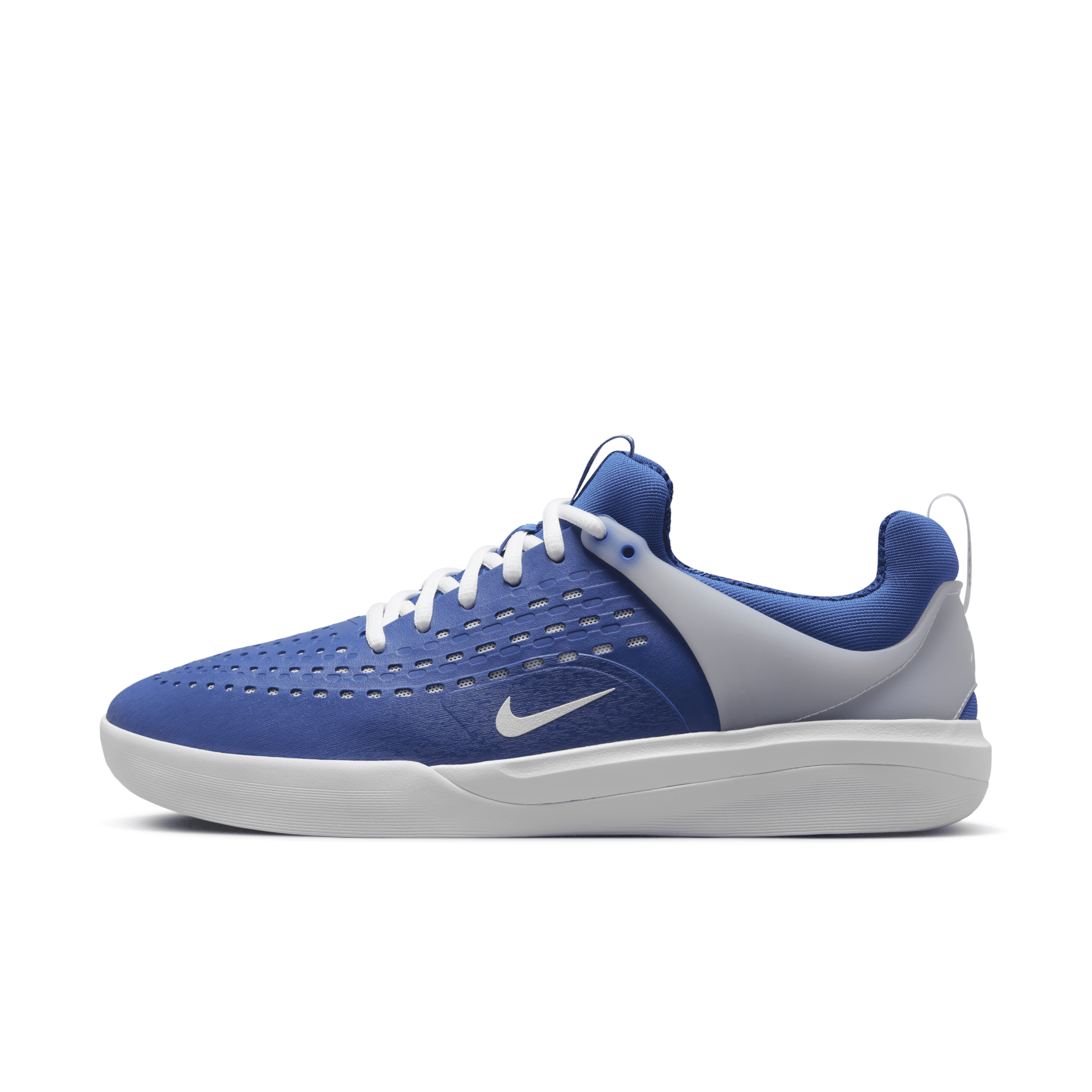 Nike Men's  Sb Zoom Nyjah 3 Skate Shoes In Blue