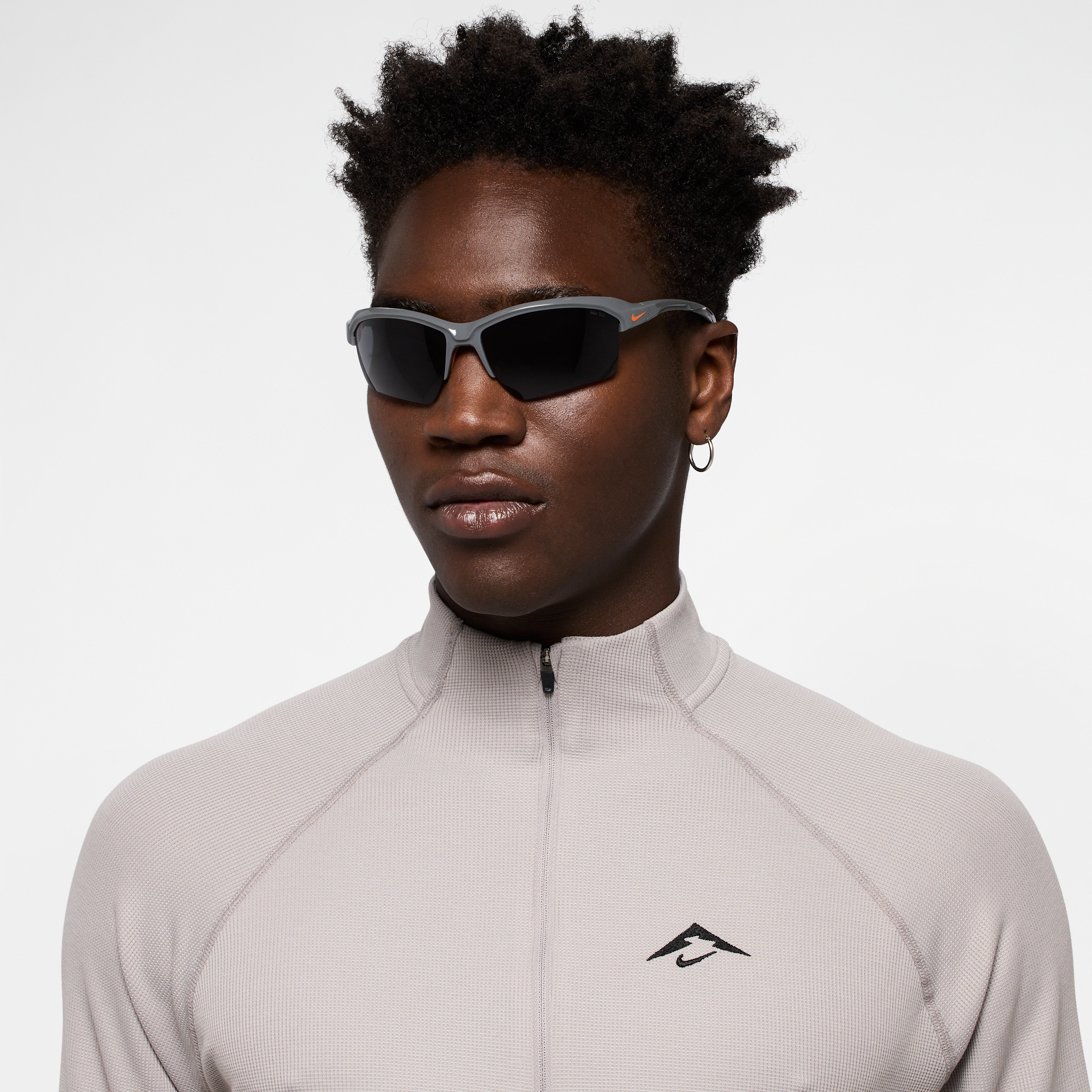 Nike Skylon Ace 70mm Rectangular Sunglasses