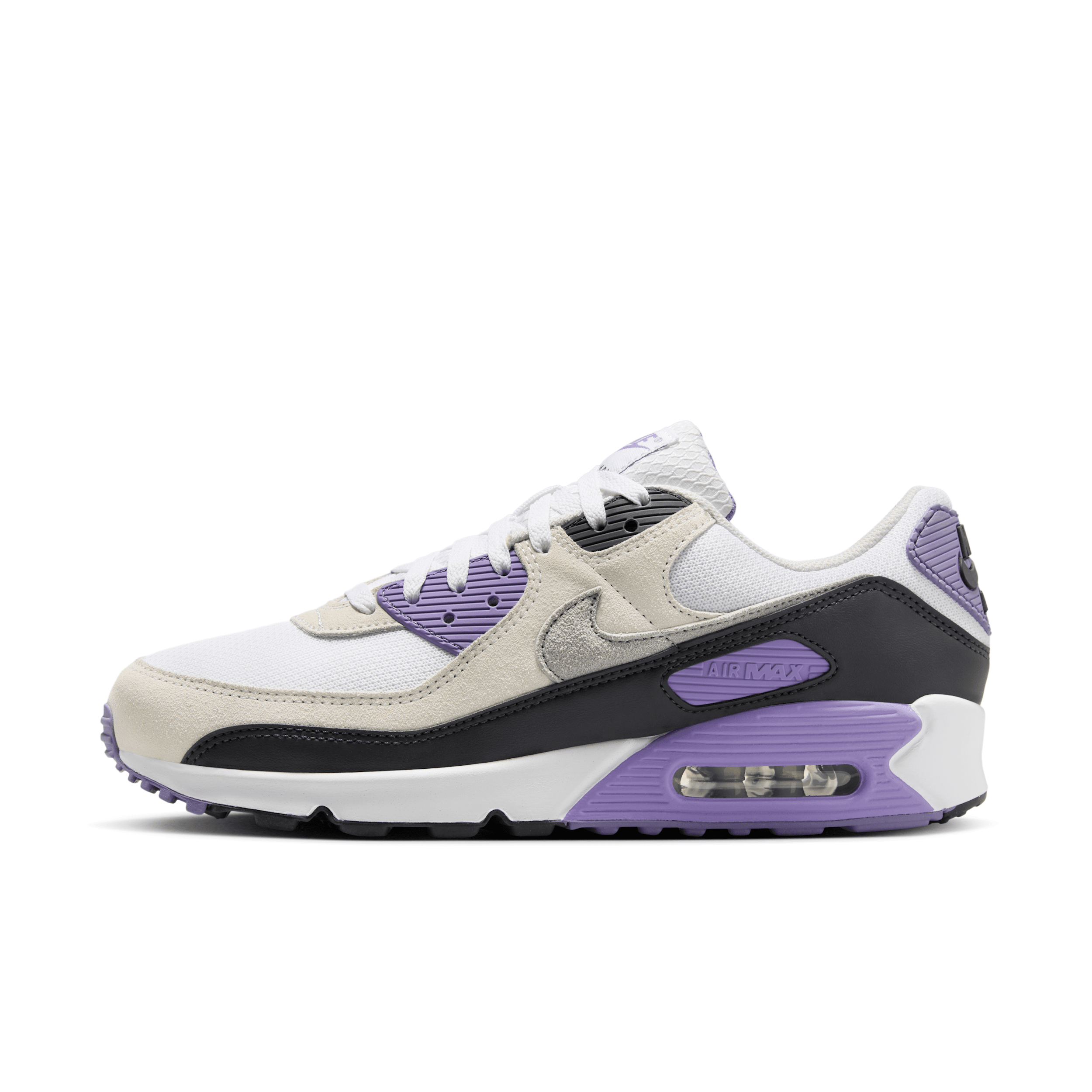 Nike Men's Air Max 90 Shoes In Multi