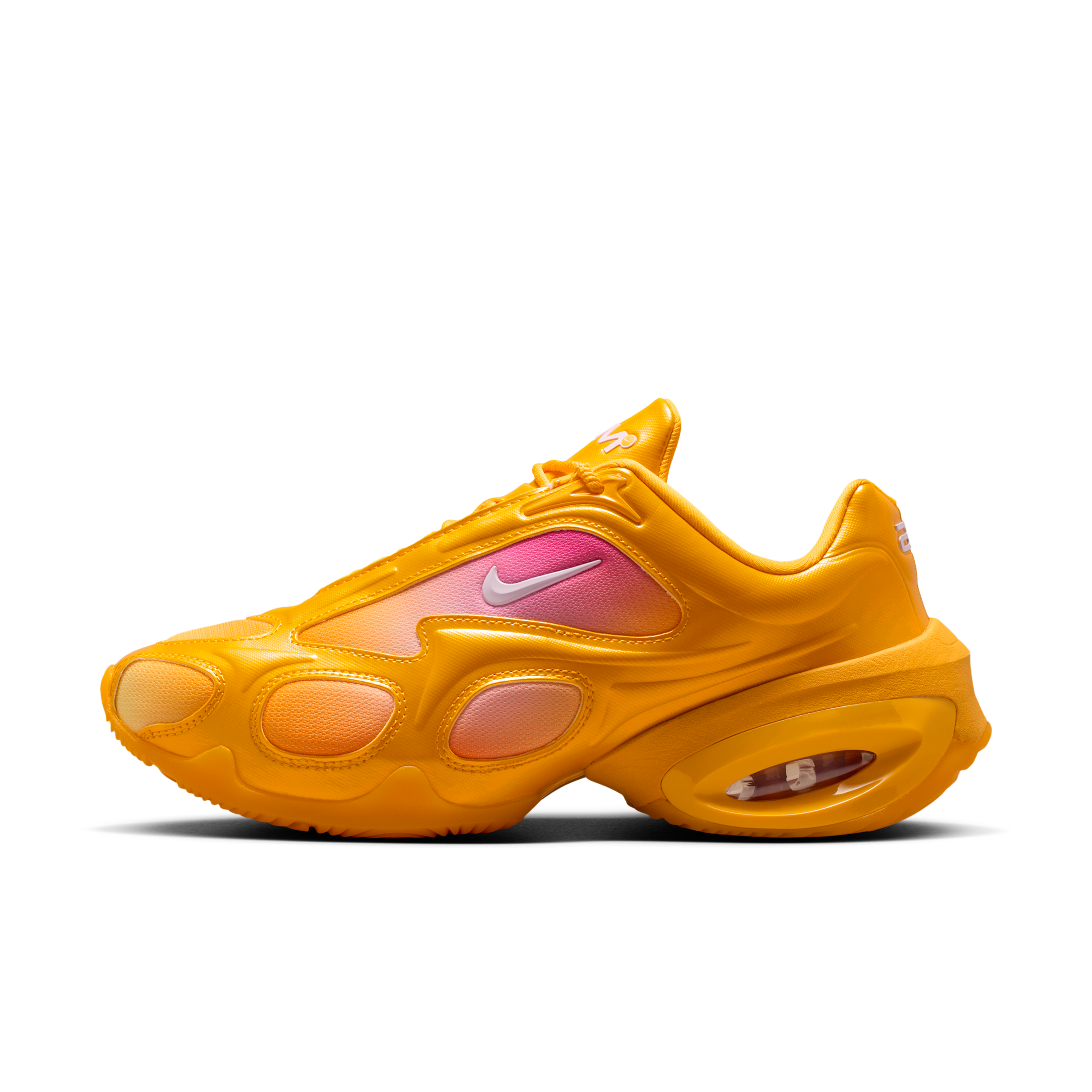 Nike Women's Air Max Muse Shoes in Yellow | IQ0379-739