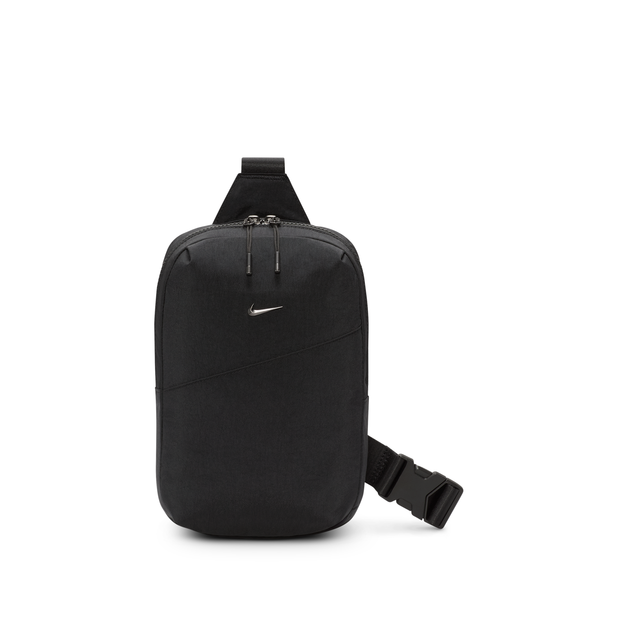 Nike Unisex Aura Crossbody Bag (5l) In Black