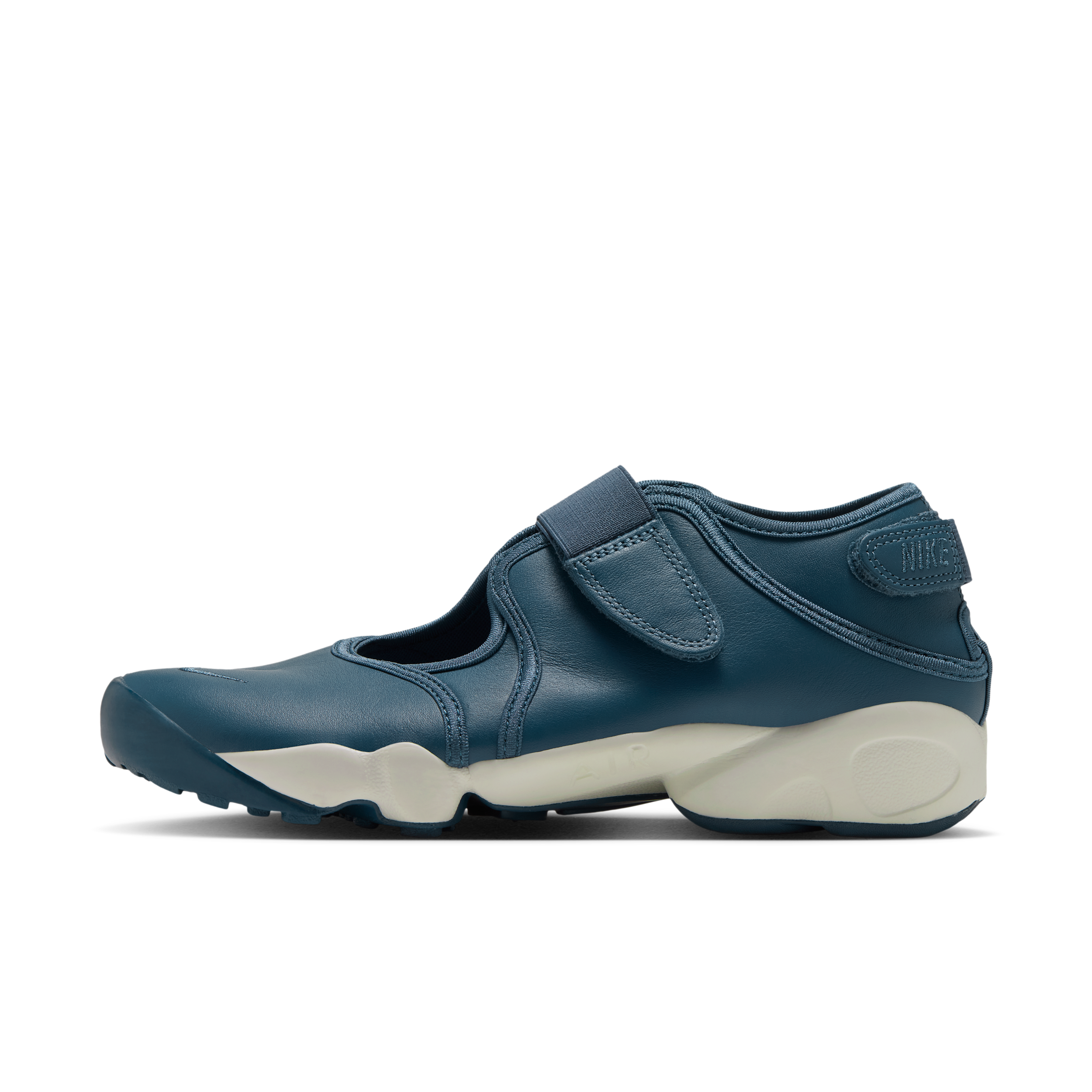 Nike Women's Air Rift Shoes in Blue | HM5737-400