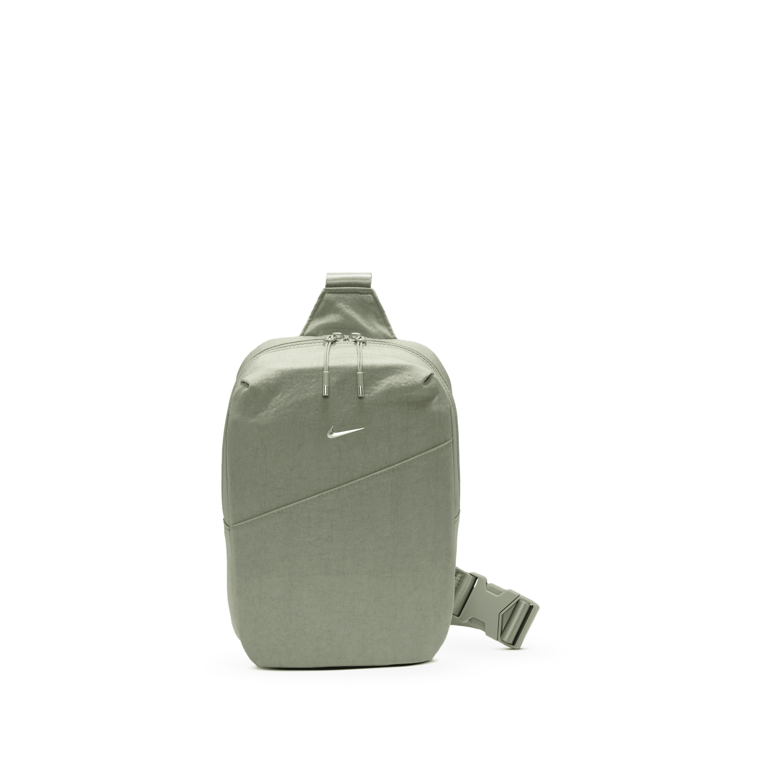 Nike Unisex Aura Crossbody Bag (5l) In Green