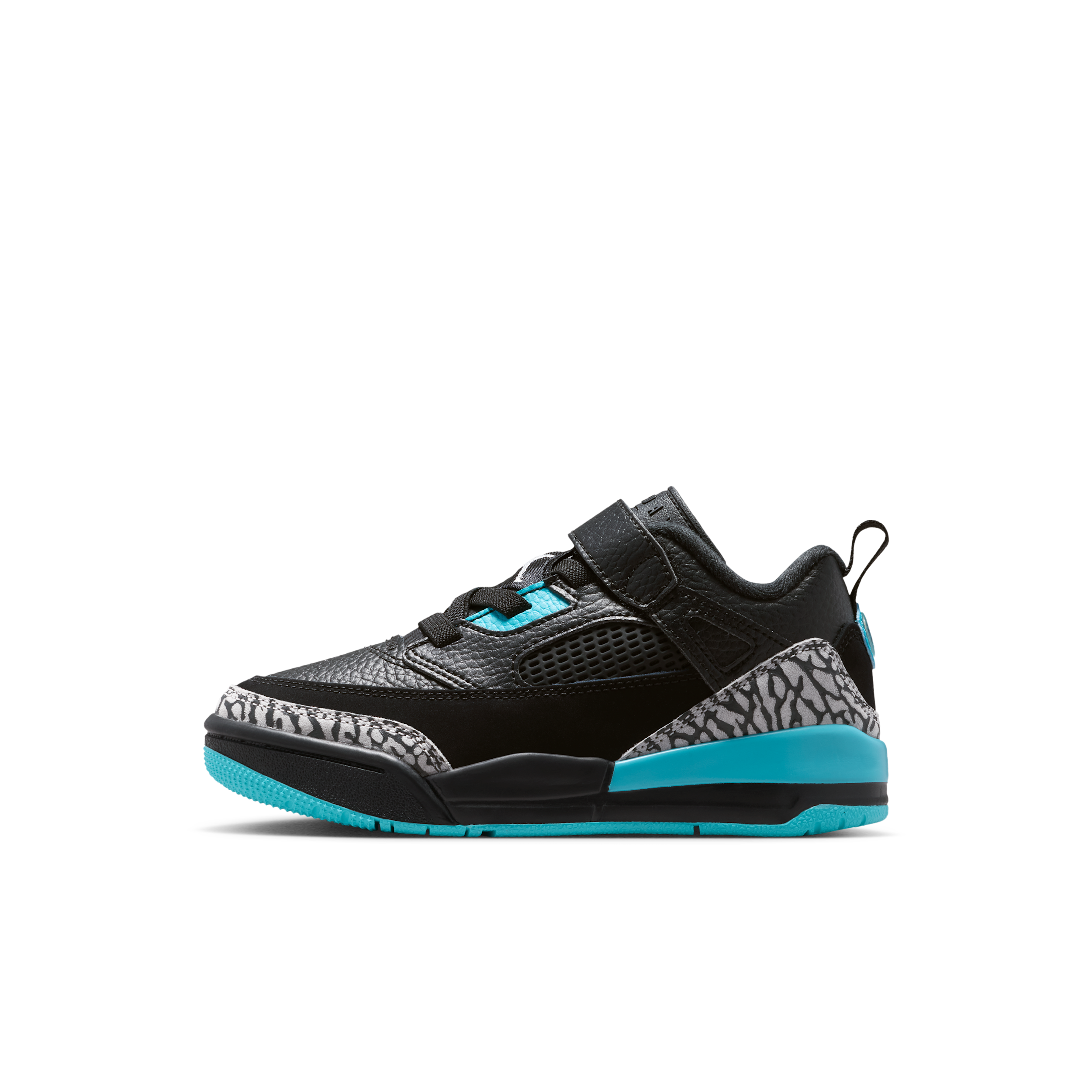 Jordan Babies' Spizike Low Little Kids' Shoes In Multi