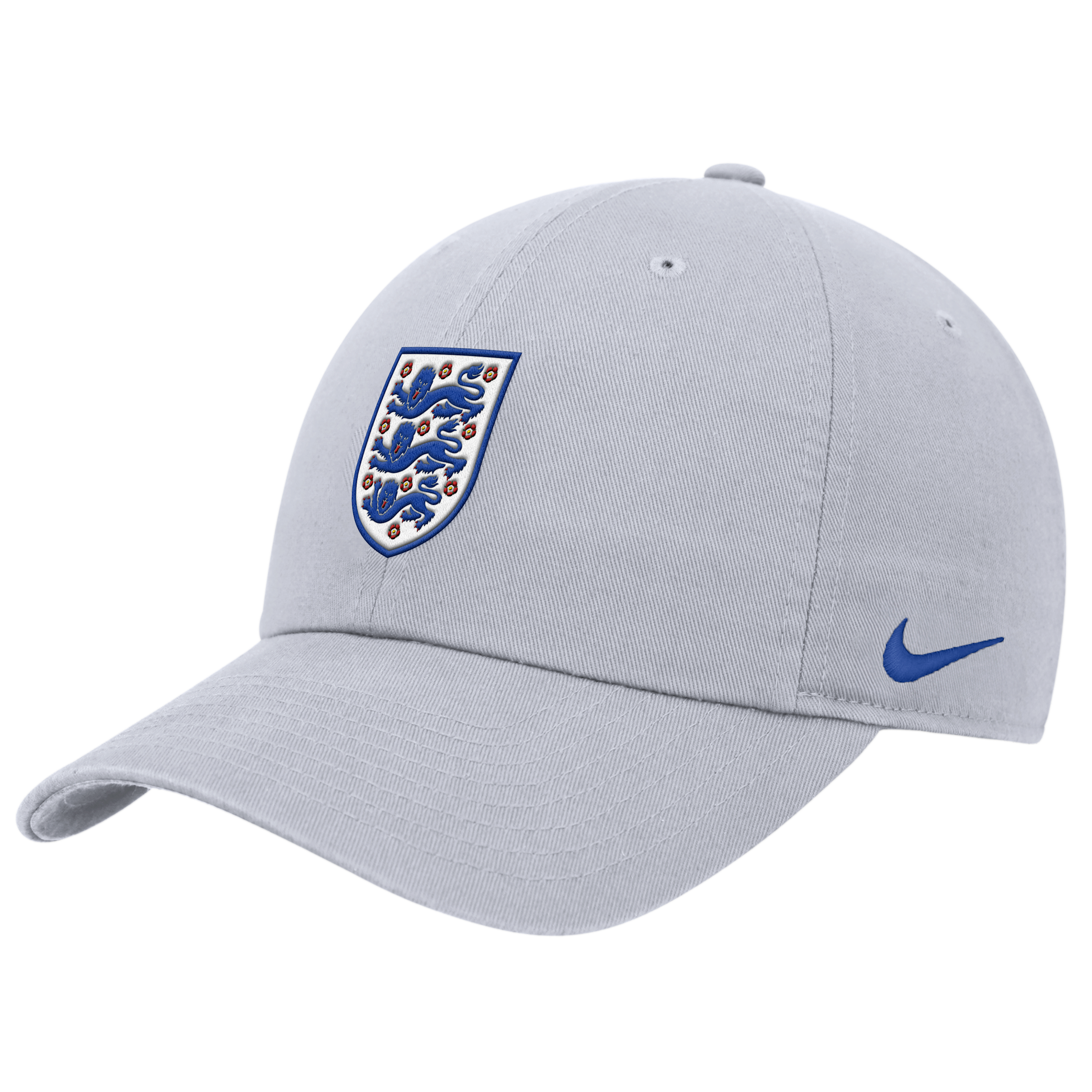 Nike England Club Unisex Soccer Adjustable Cap