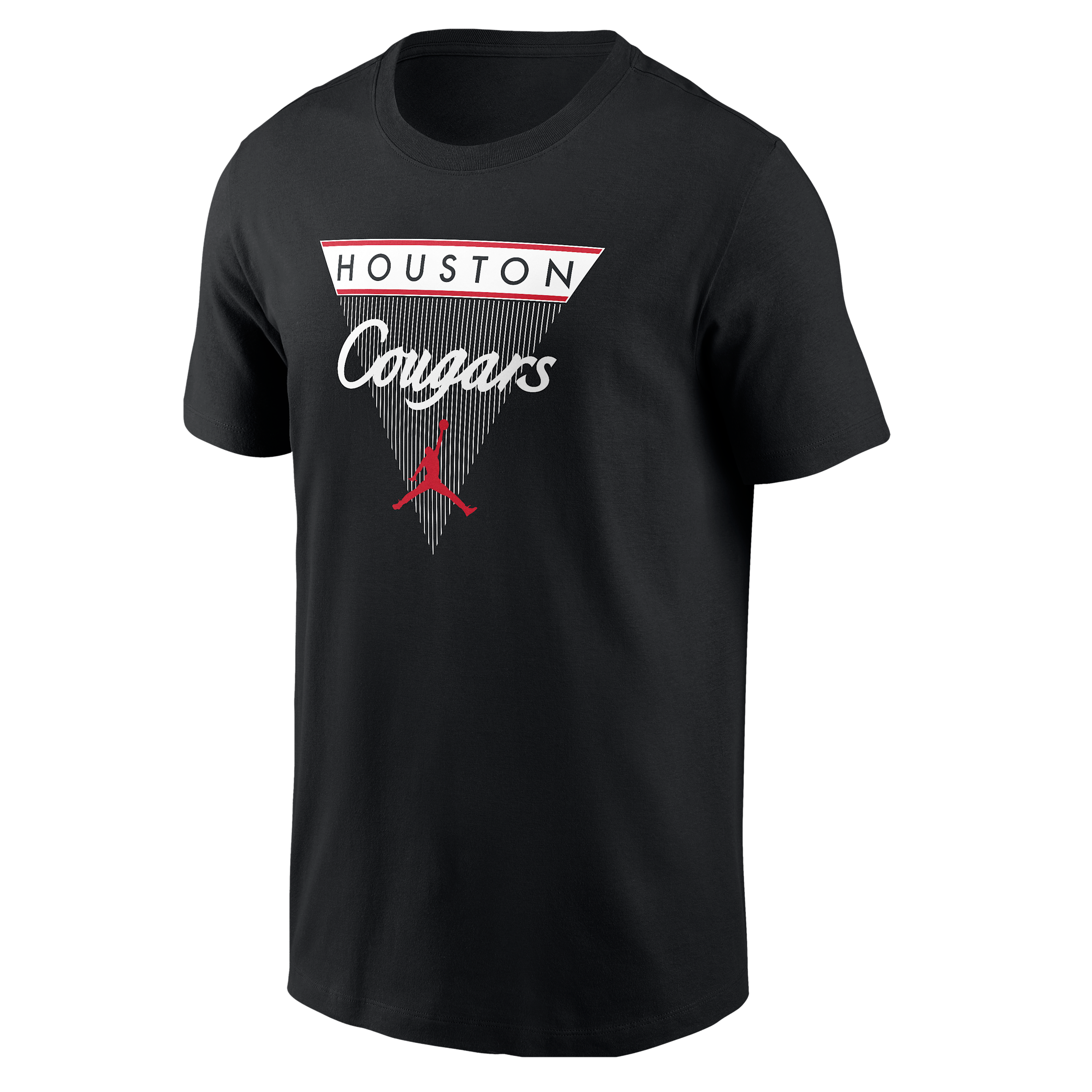 Men's Jordan Basketball Short-Sleeve T-Shirt in Black | M11332P4963-BLK