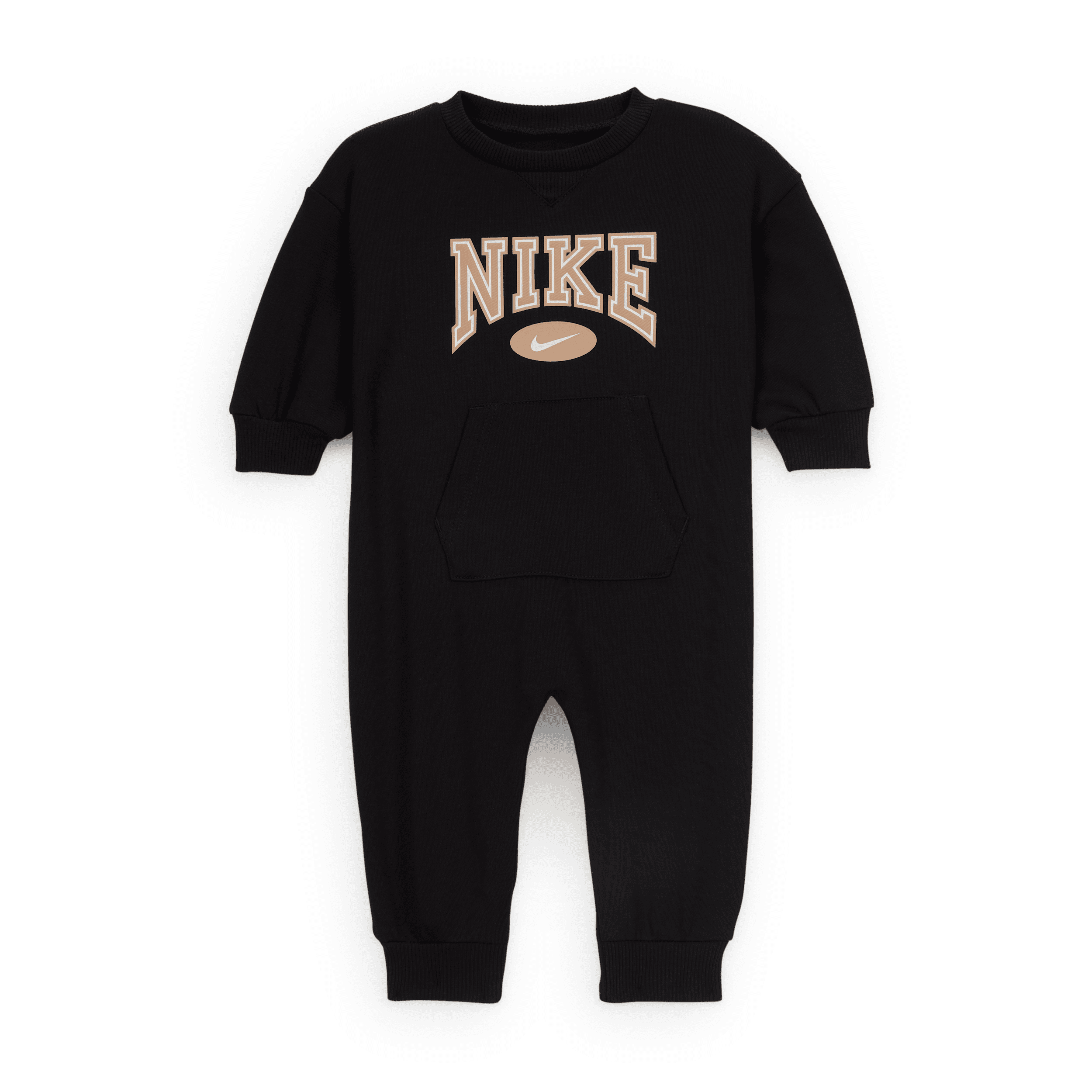 Nike Game Day Essentials Baby 0- Coverall in Black 56M551-023 35$